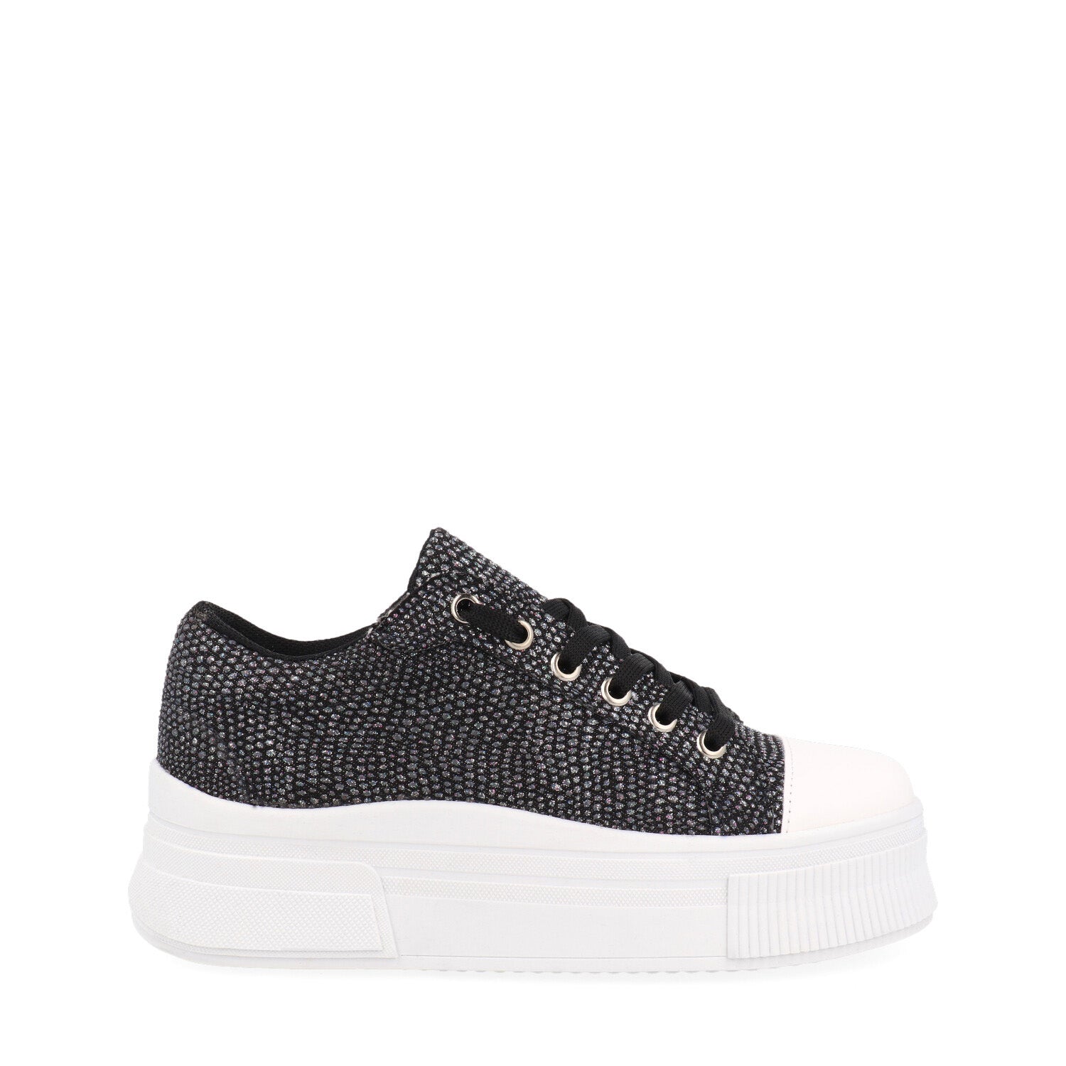 Tenis Urbano Vazza color Negro para Mujer