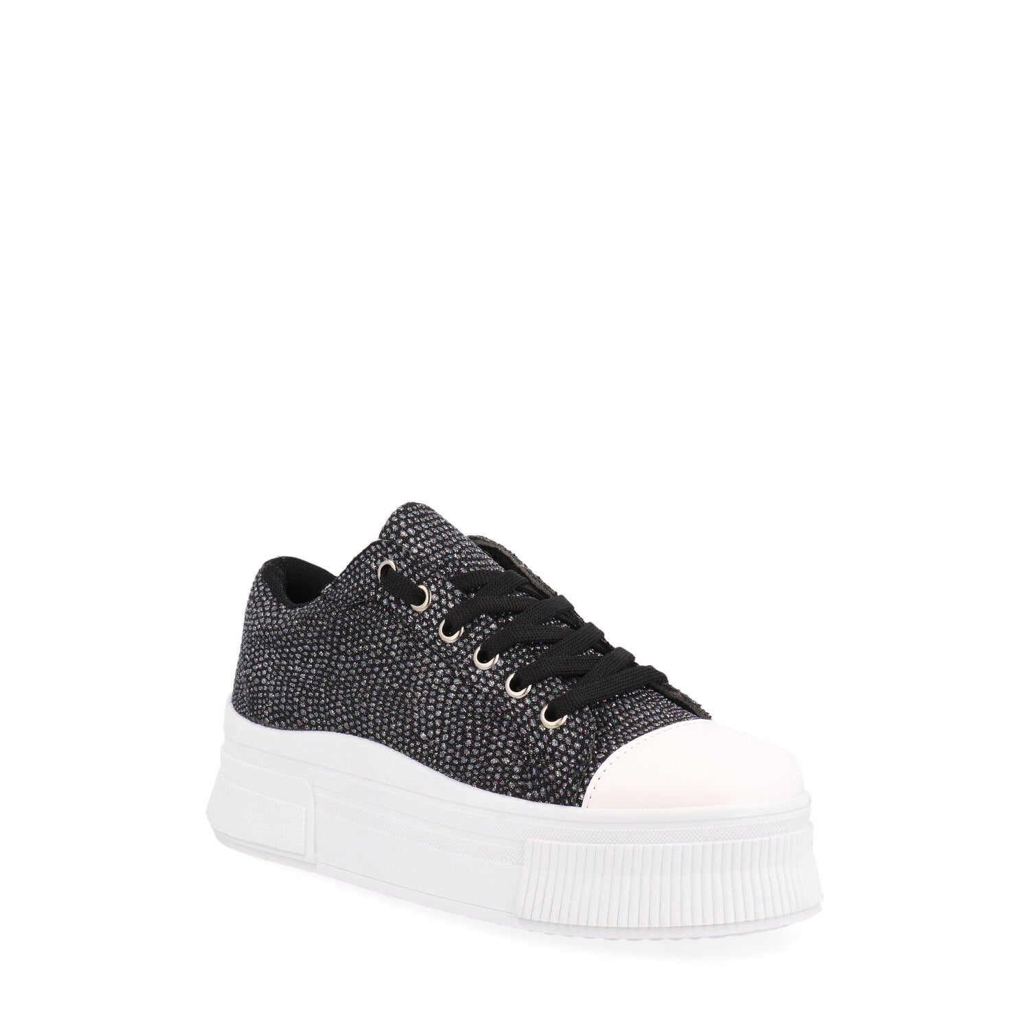 Tenis Urbano Vazza color Negro para Mujer