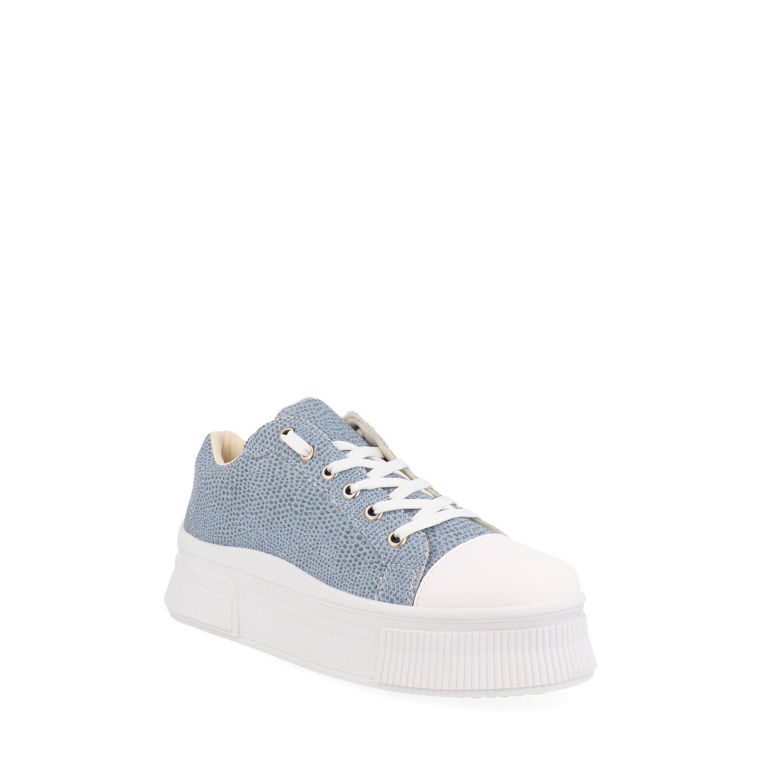 Tenis Urbano Vazza color Azul para Mujer