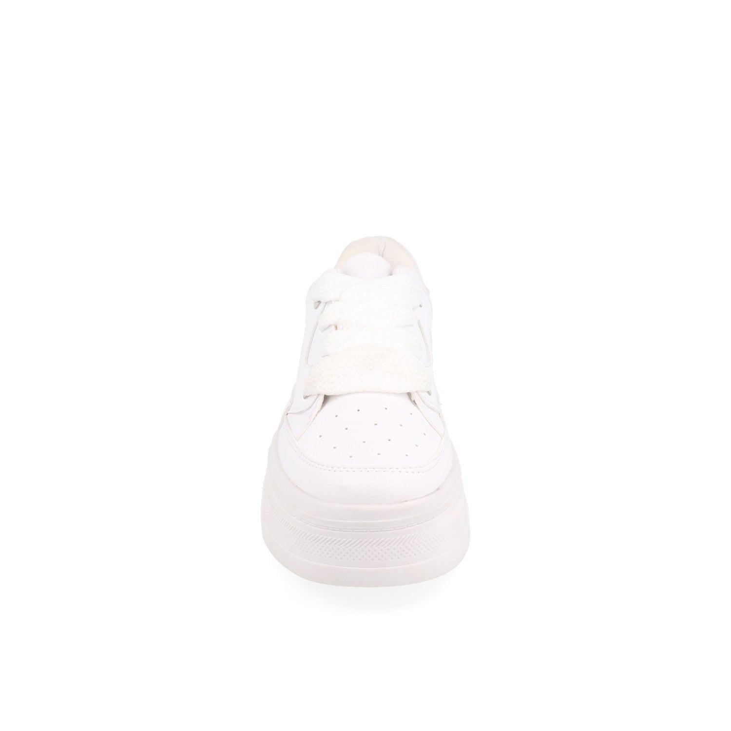 Tenis Urbano Vazza color Blanco para Mujer