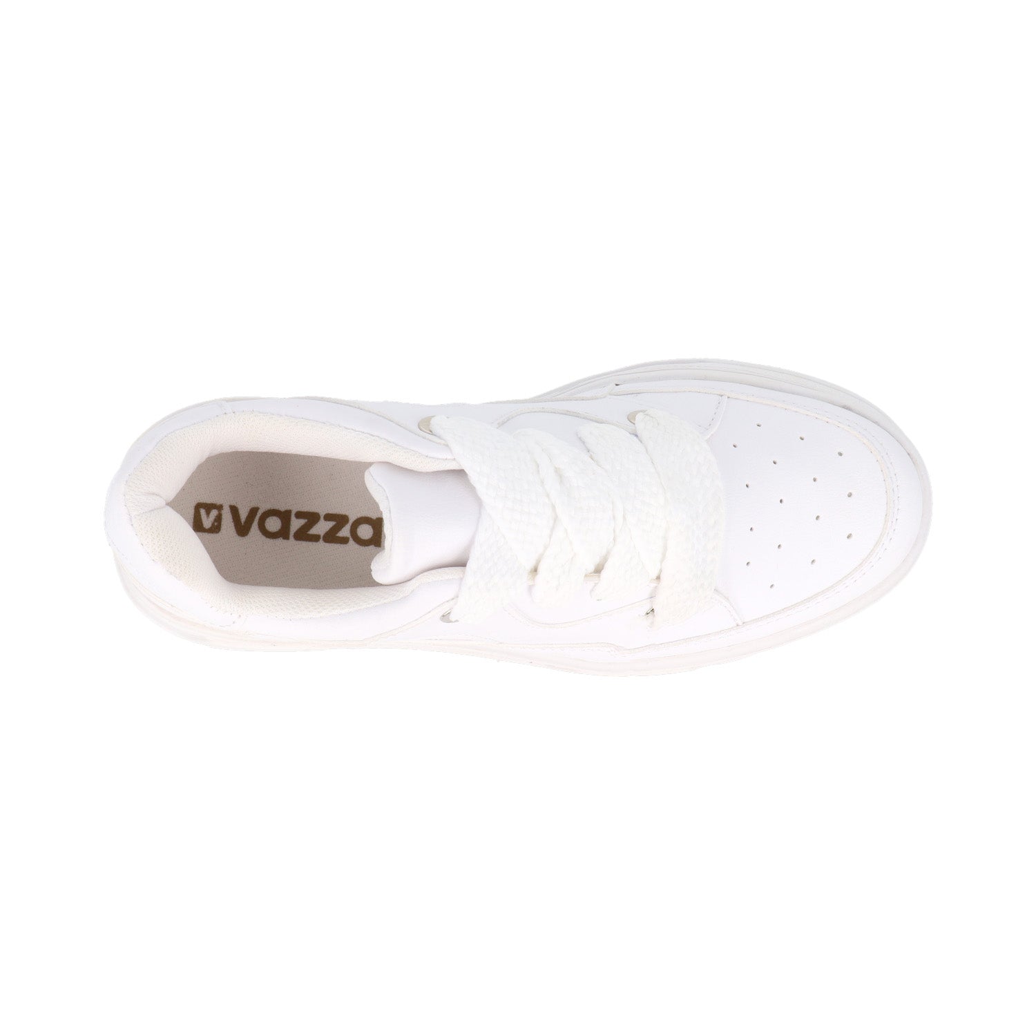 Tenis Urbano Vazza color Blanco para Mujer