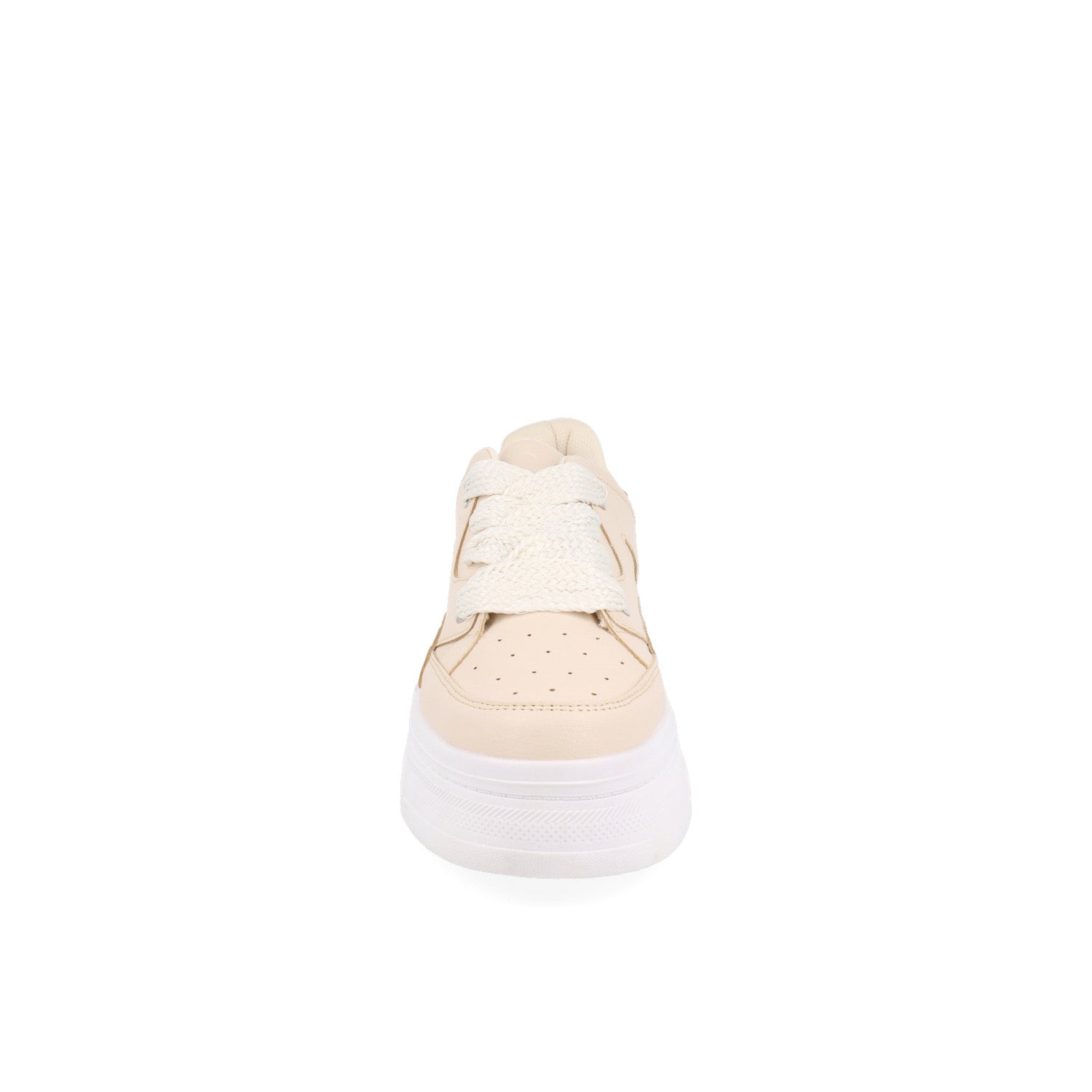 Tenis Urbano Vazza color Latte para Mujer