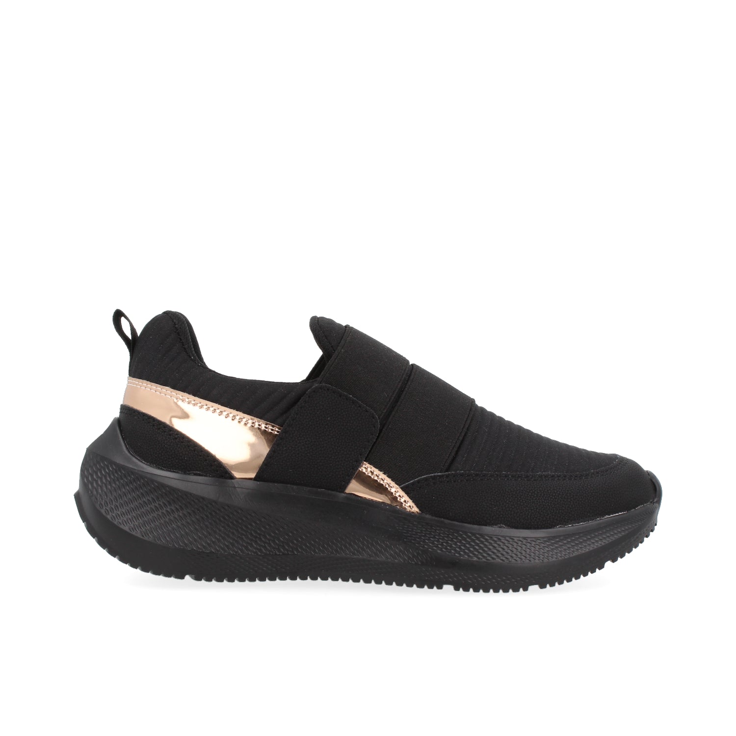 Tenis Urbano Vazza color Negro para Mujer