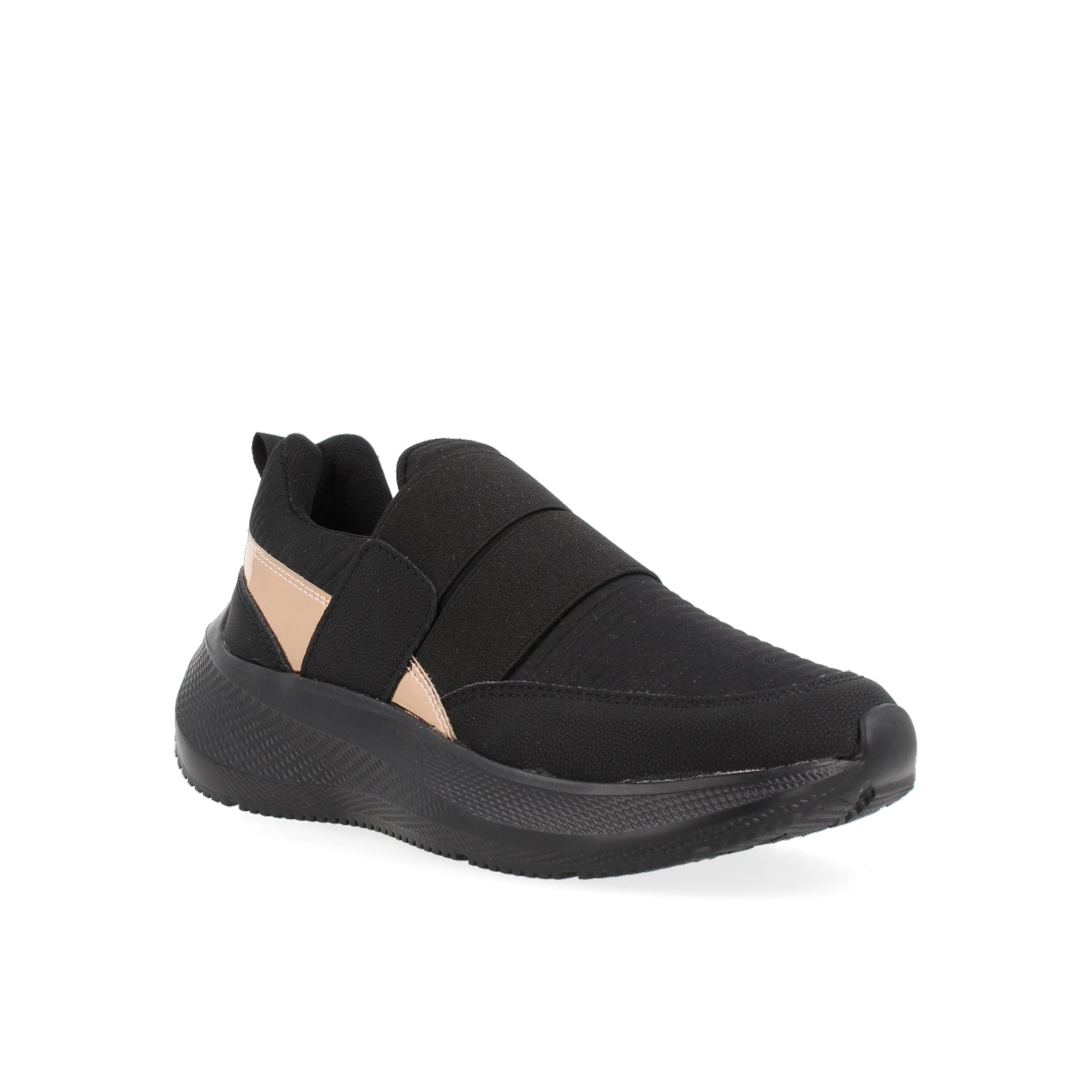 Tenis Urbano Vazza color Negro para Mujer