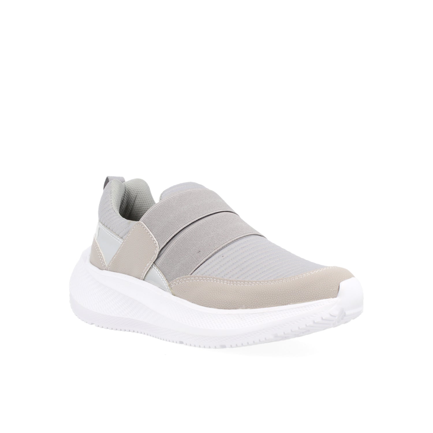 Tenis Urbano Vazza color Gris para Mujer