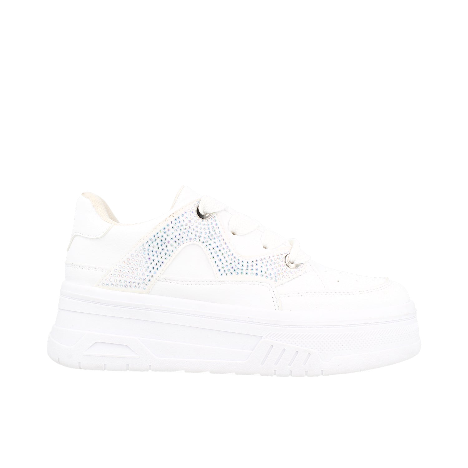 Tenis Urbano Vazza color Blanco para Mujer