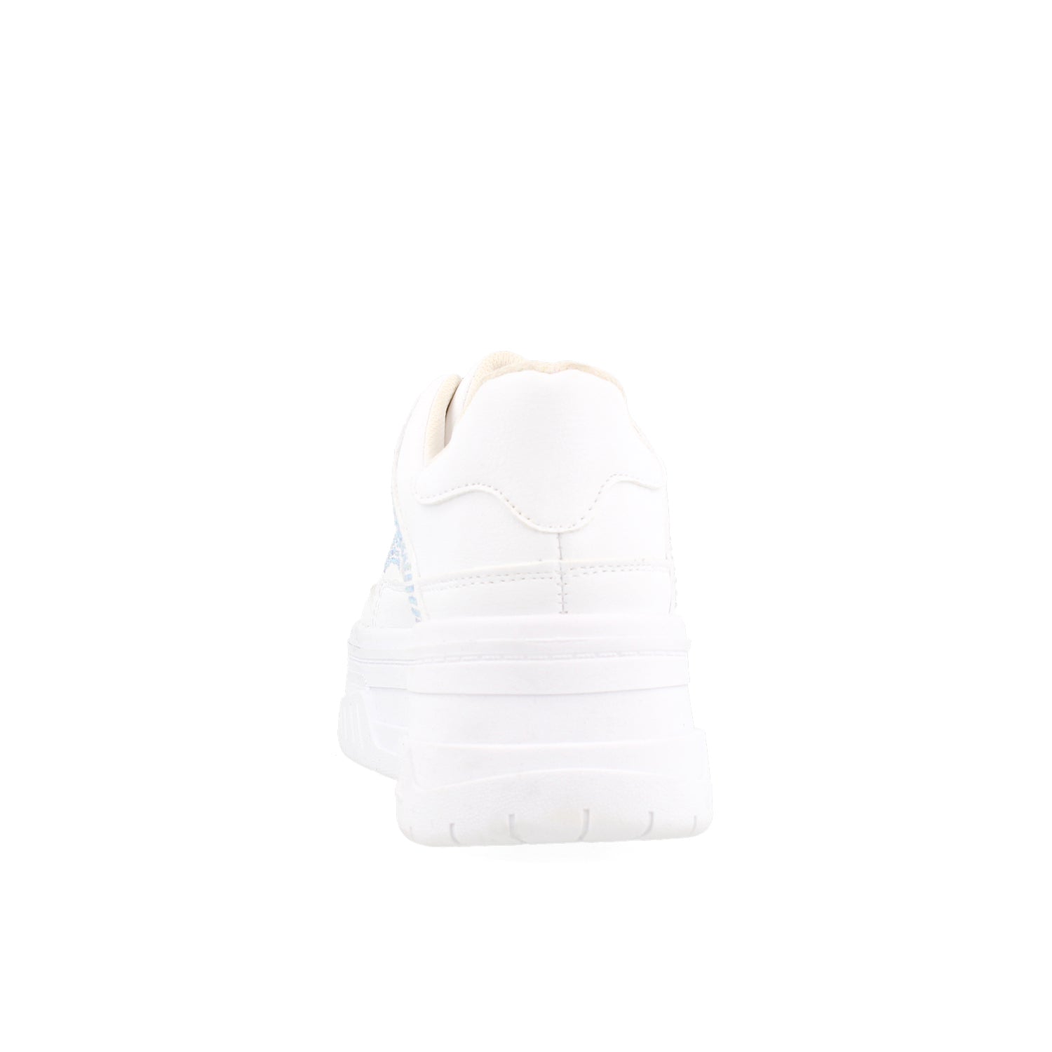 Tenis Urbano Vazza color Blanco para Mujer