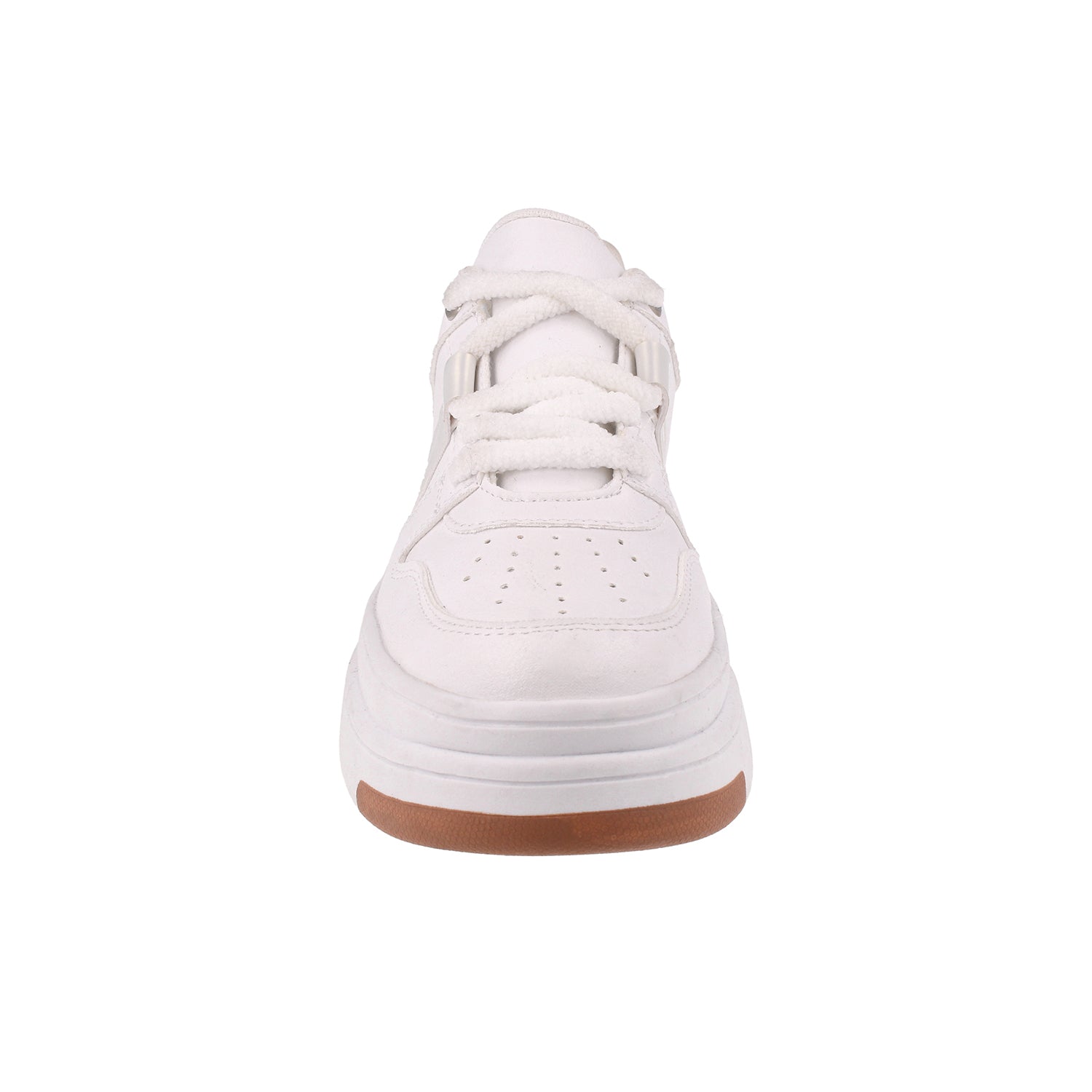 Tenis Urbano Vazza color Blanco para Mujer