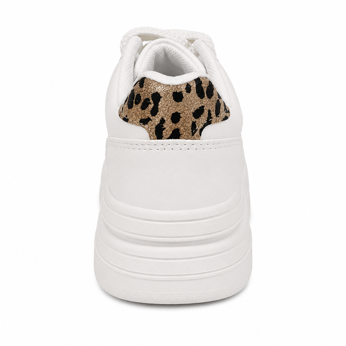 Tenis Urbano Vazza color Latte para Mujer