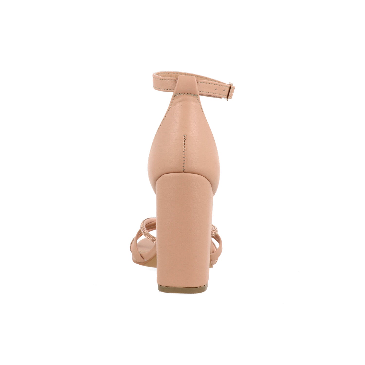 Zapatilla de Fiesta Vazza color Oro para Mujer