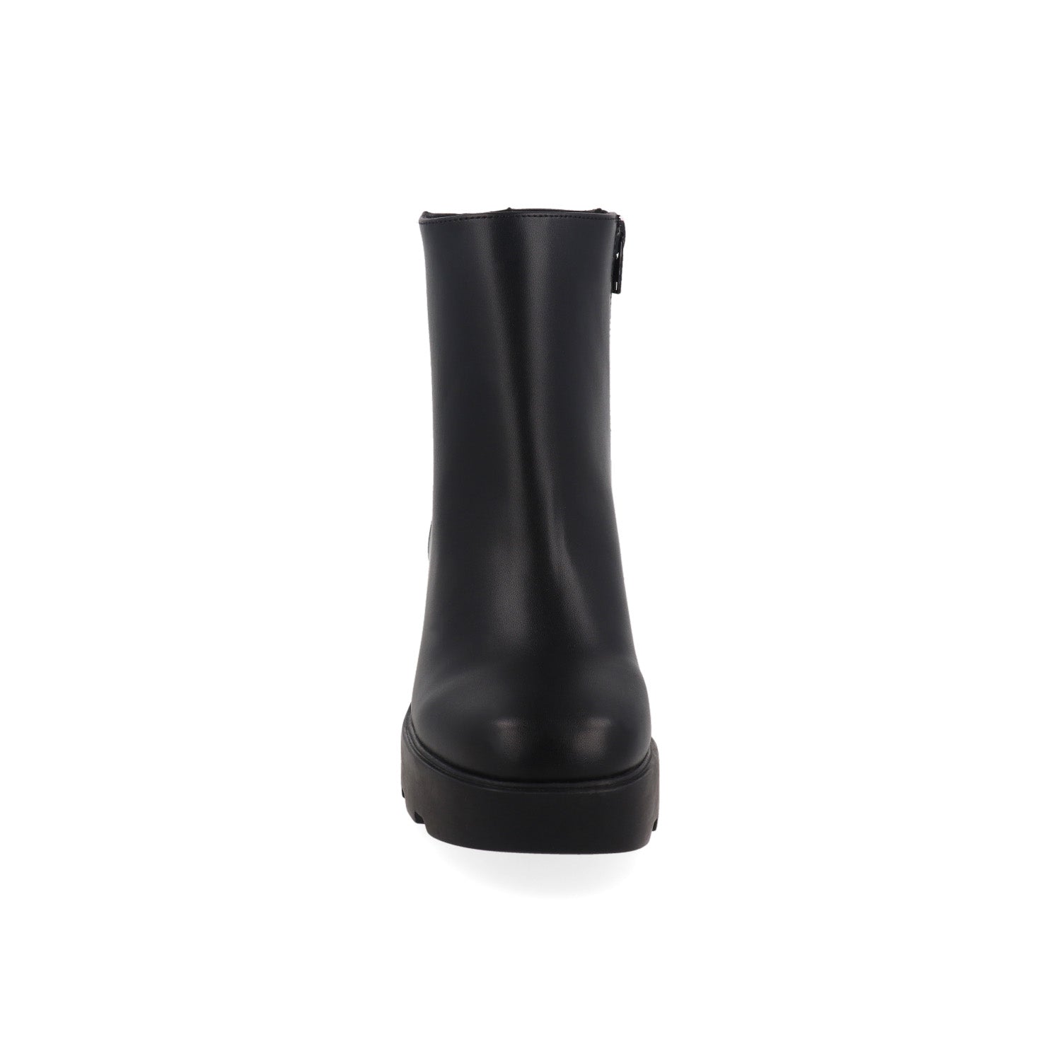 Bota Casual Vazza color Negro para Mujer