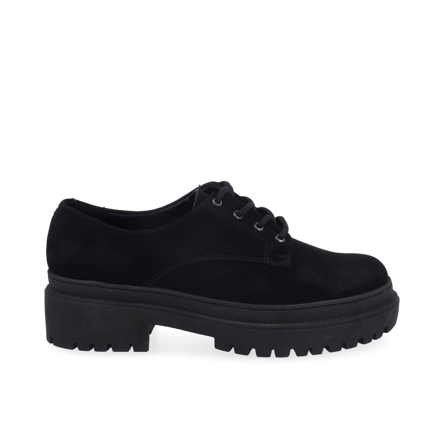 Zapato Escolar Vazza color Negro para Mujer