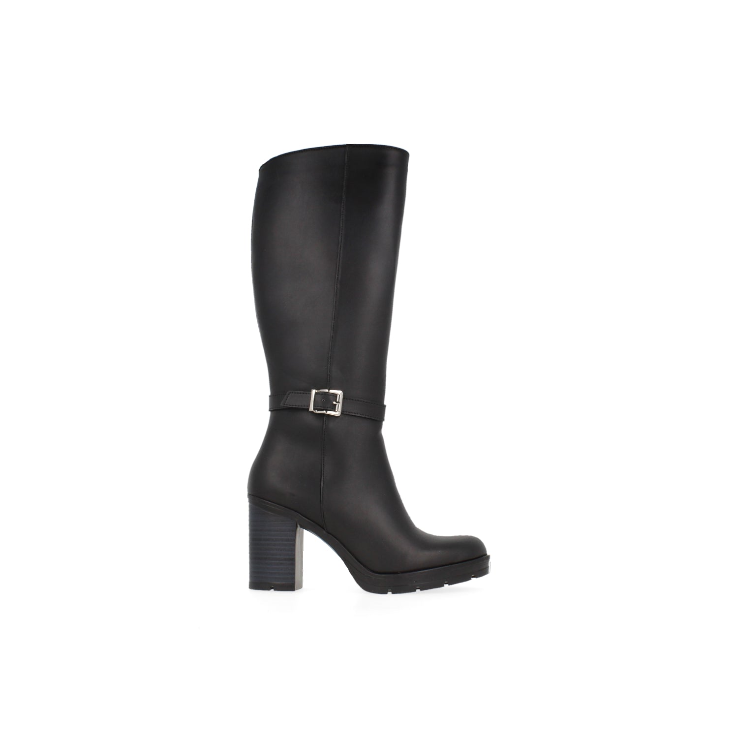 Bota Casual Vazza color Negro para Mujer