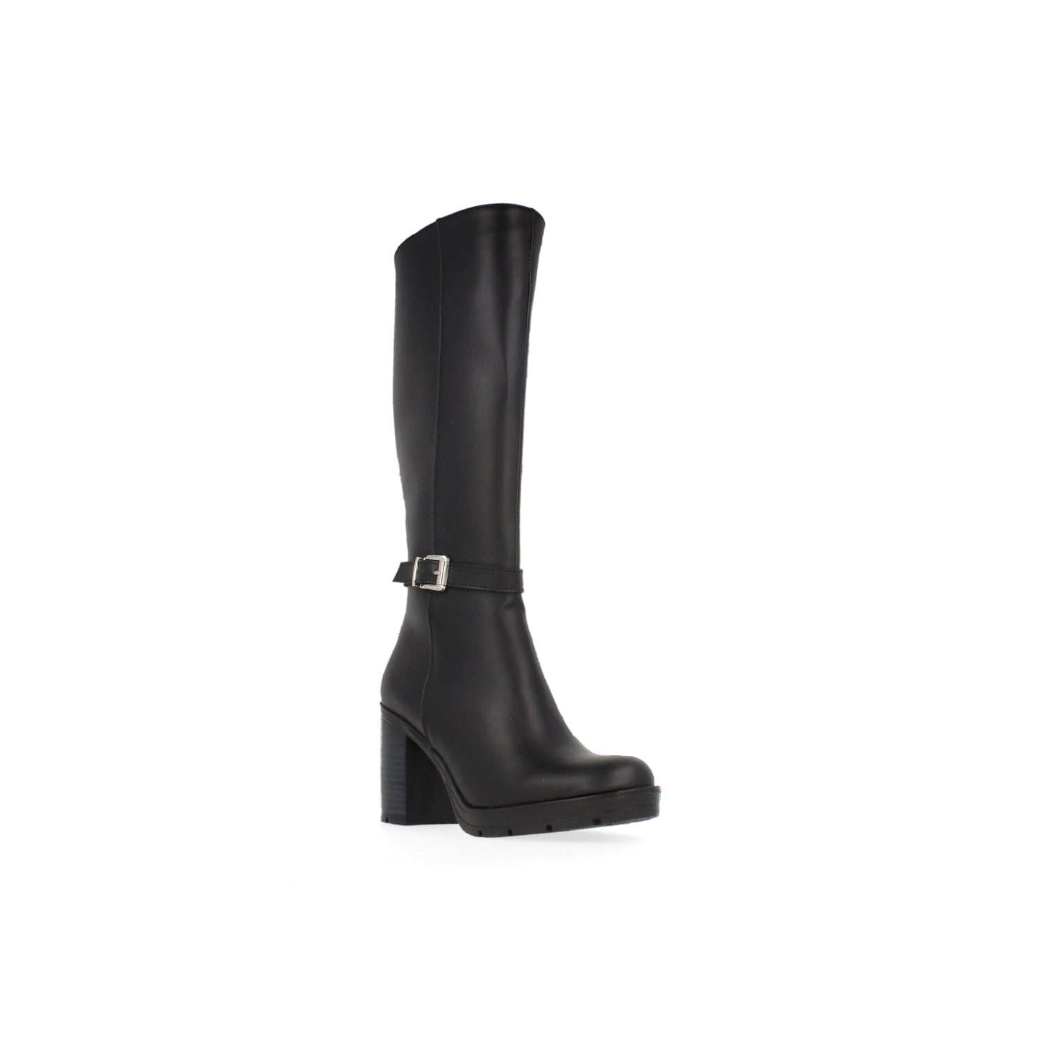 Bota Casual Vazza color Negro para Mujer
