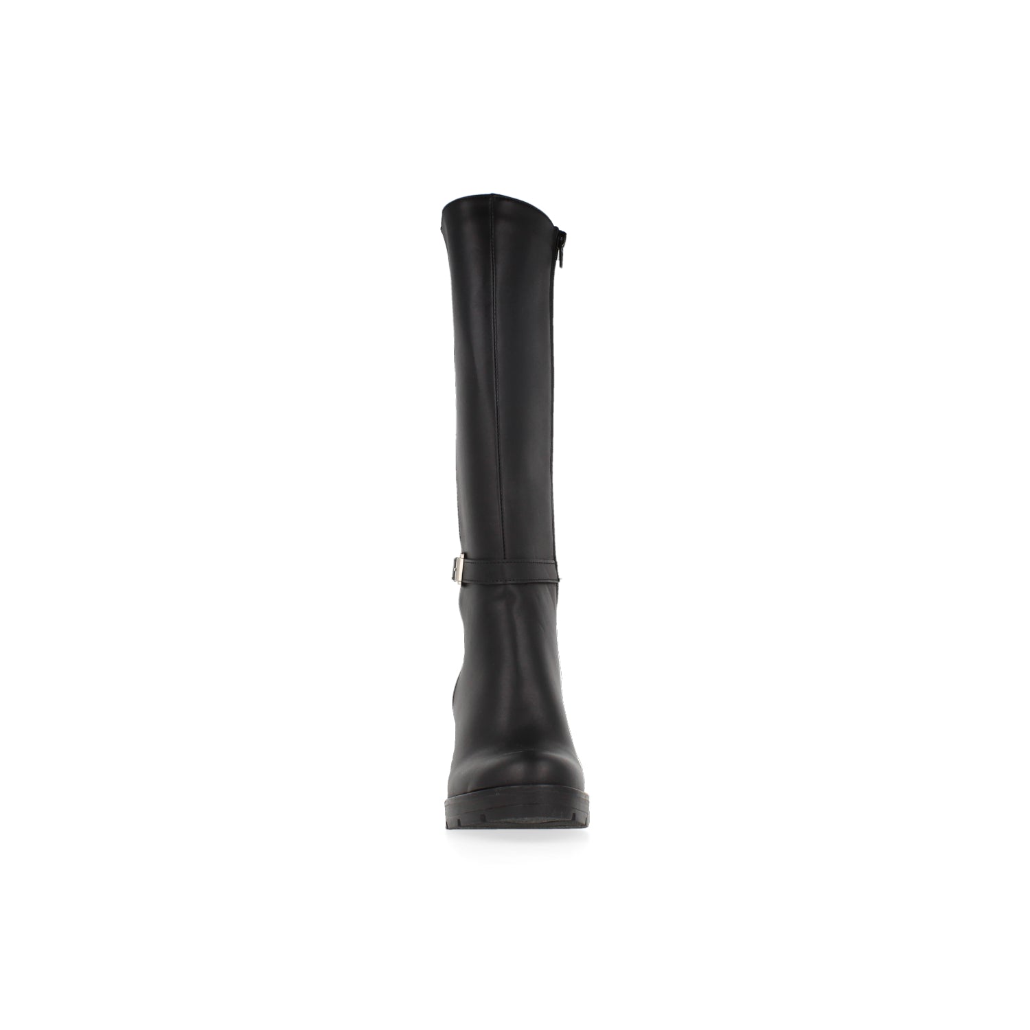 Bota Casual Vazza color Negro para Mujer