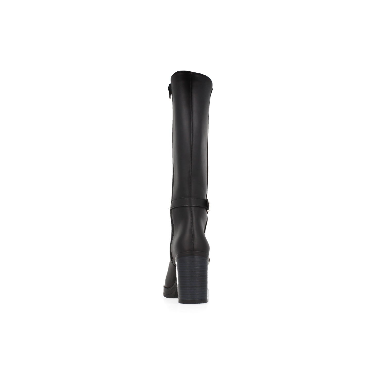 Bota Casual Vazza color Negro para Mujer