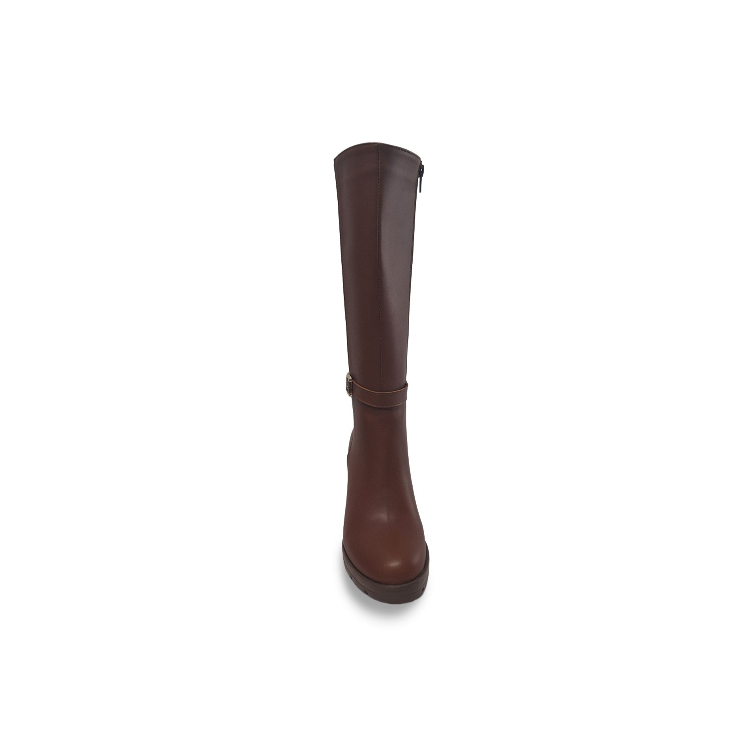 Bota Casual Vazza color Tan para Mujer