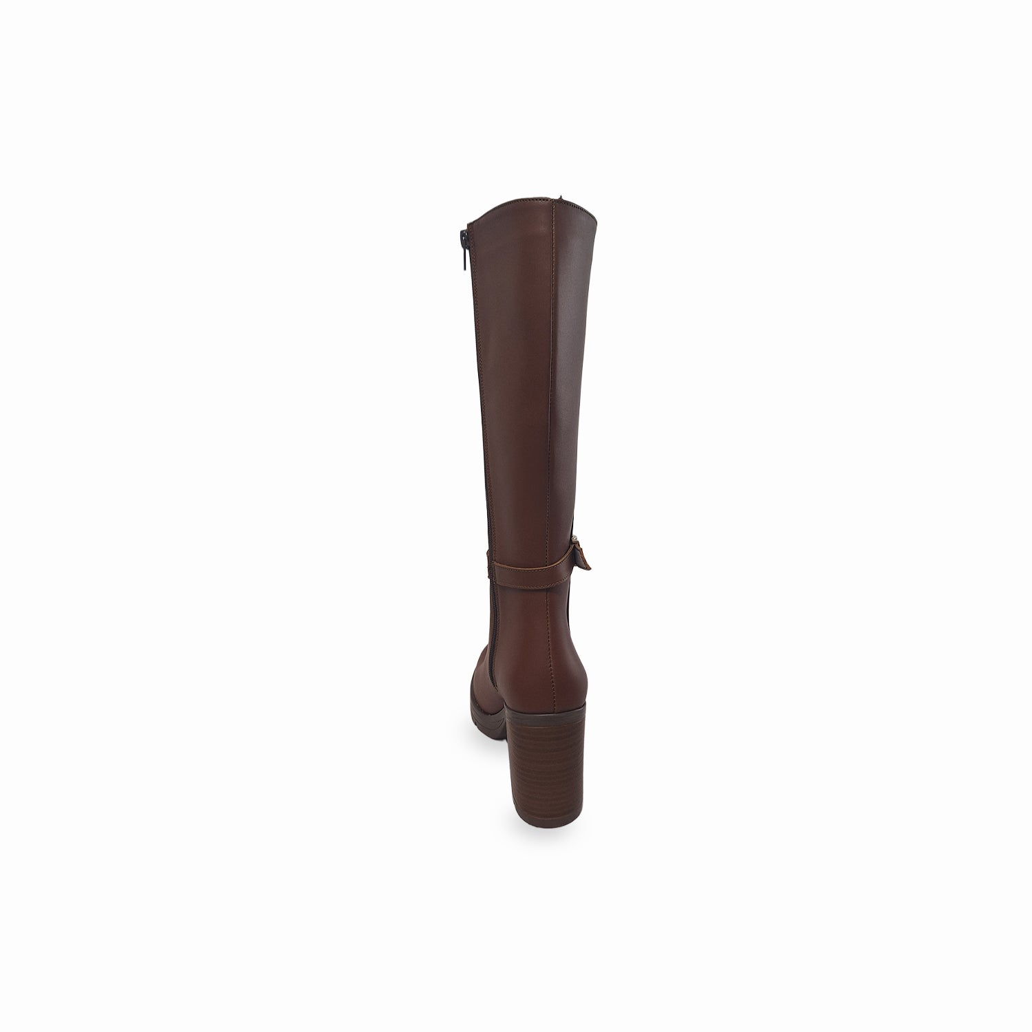 Bota Casual Vazza color Tan para Mujer