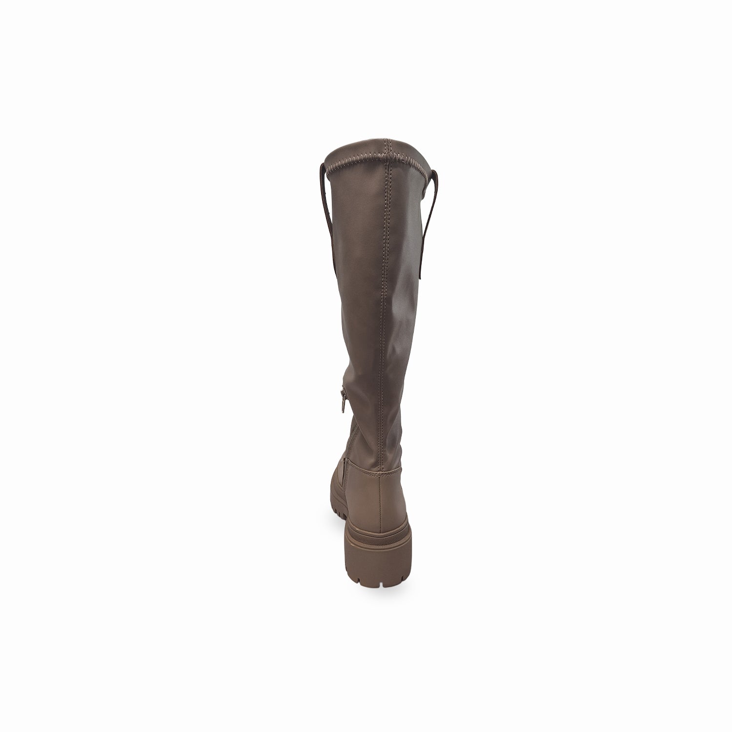 Bota Casual Vazza color Café para Mujer