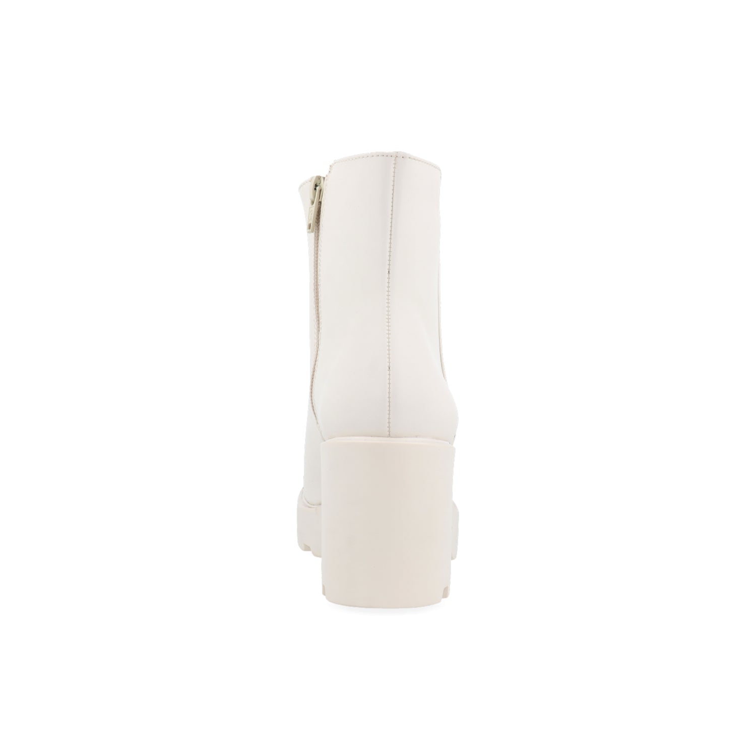 Botin Casual Vazza color Latte para Mujer