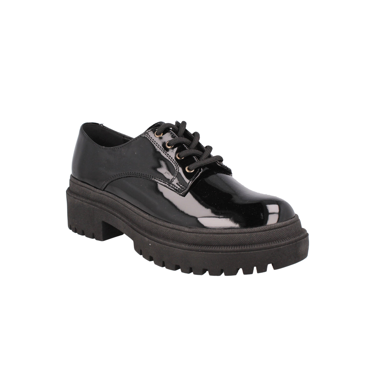 Zapato Casual Mosca color Negro para Mujer