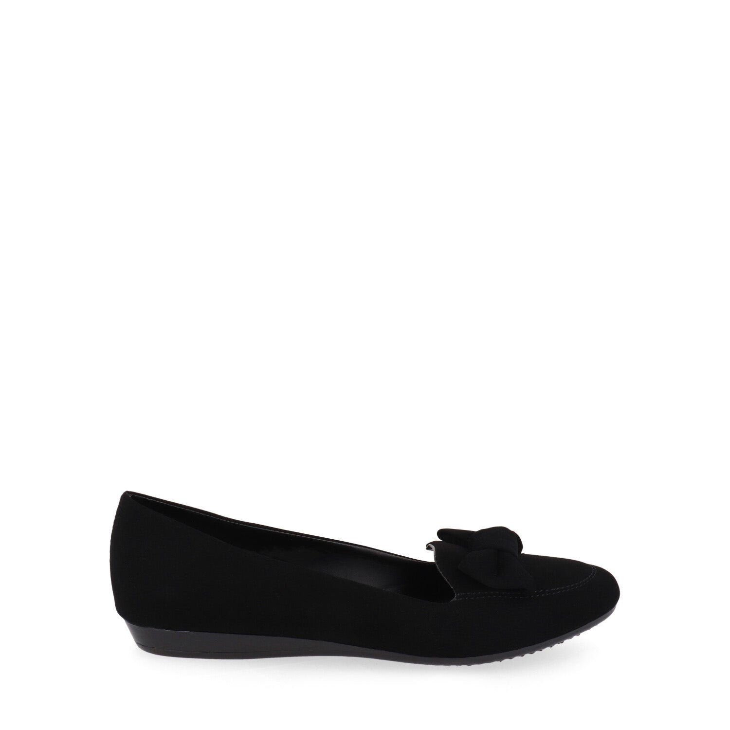 Ballerina Casual Vazza color Negro para Mujer