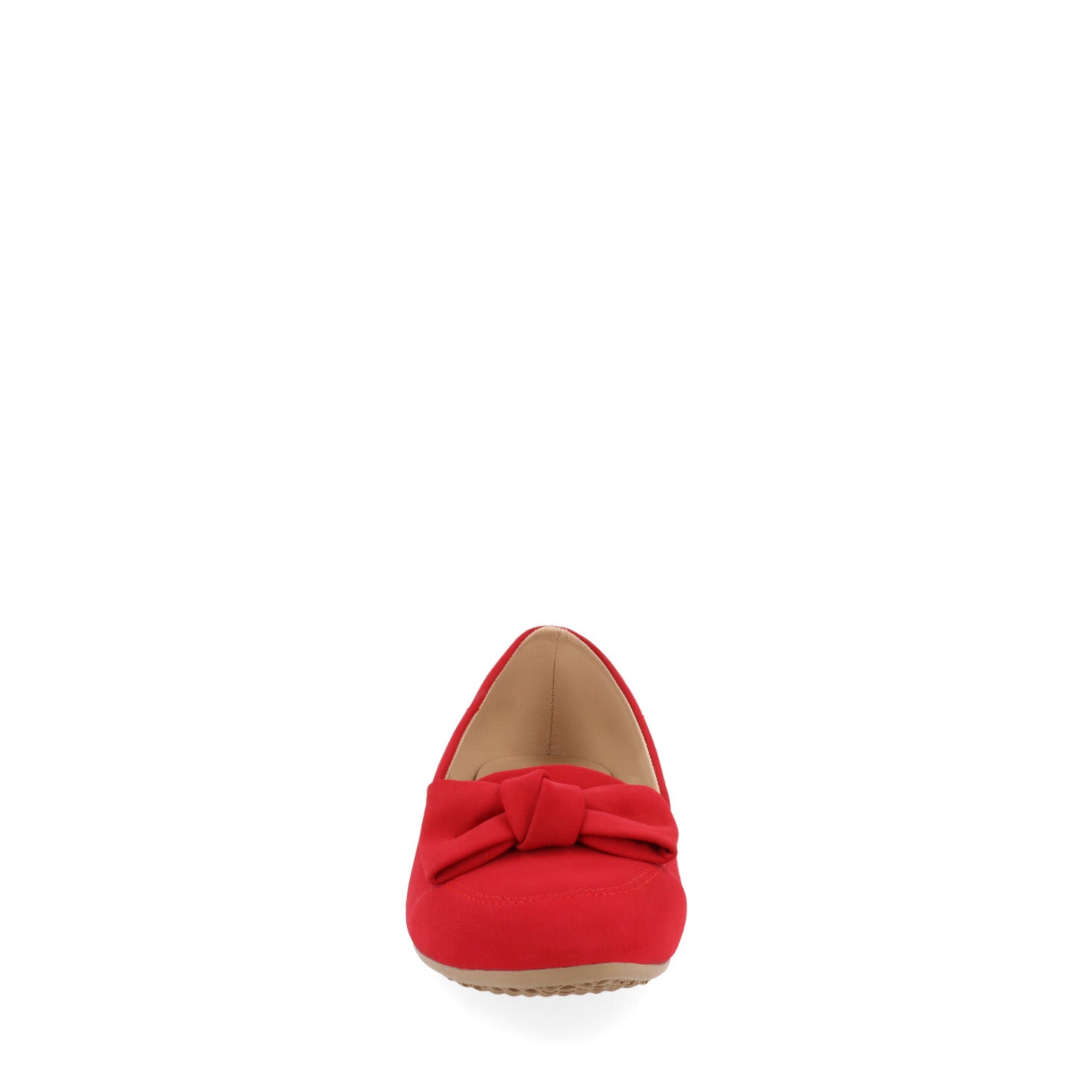 Ballerina Casual Vazza color Rojo para Mujer