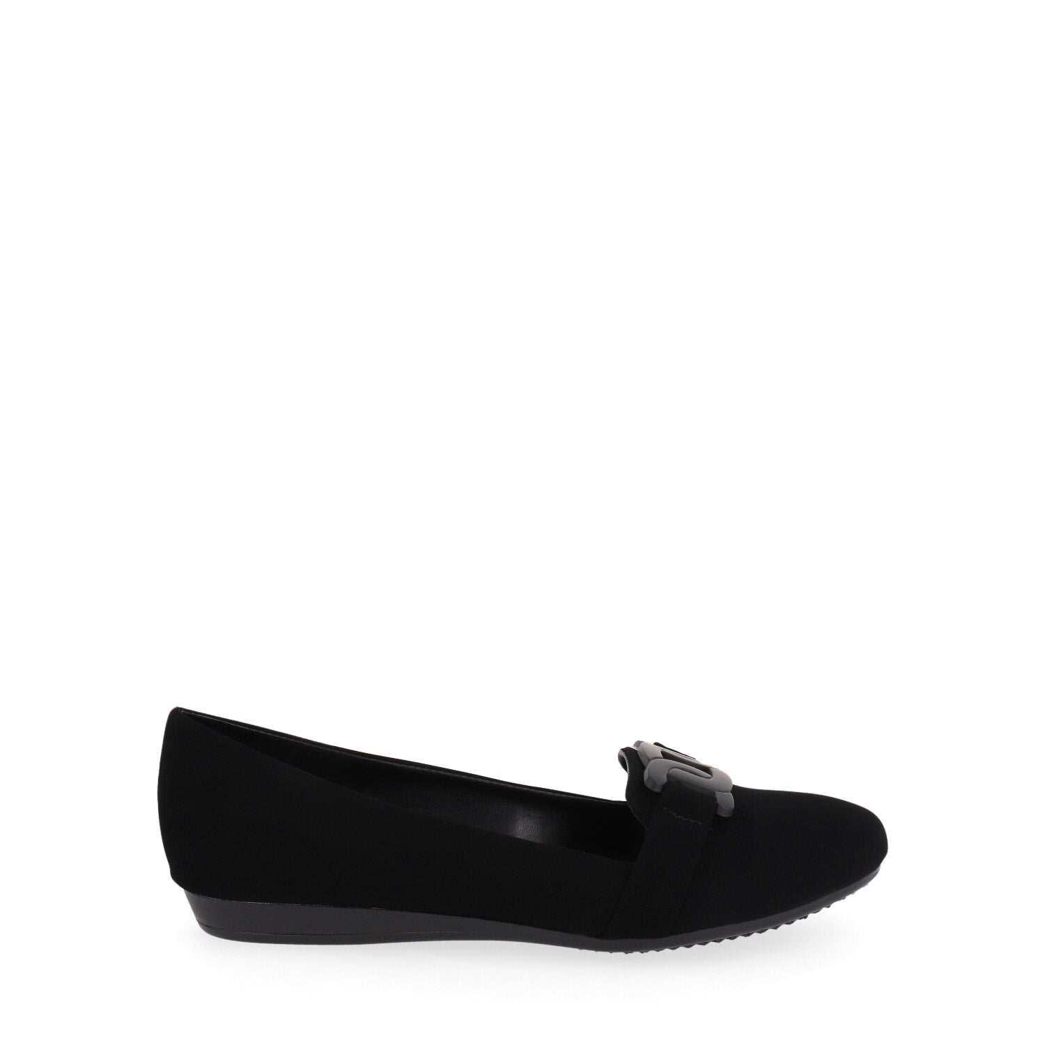 Ballerina Casual Vazza color Negro para Mujer