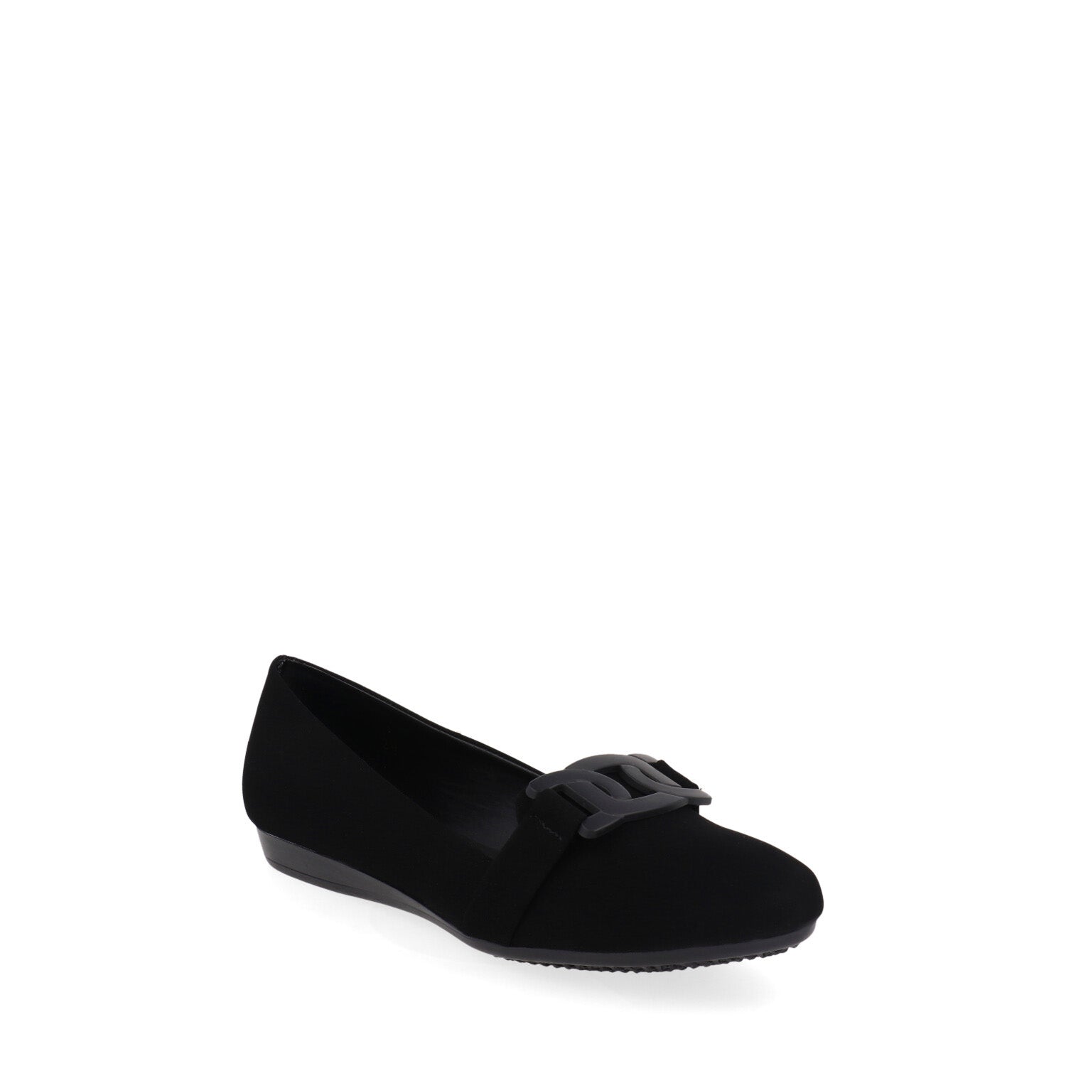 Ballerina Casual Vazza color Negro para Mujer