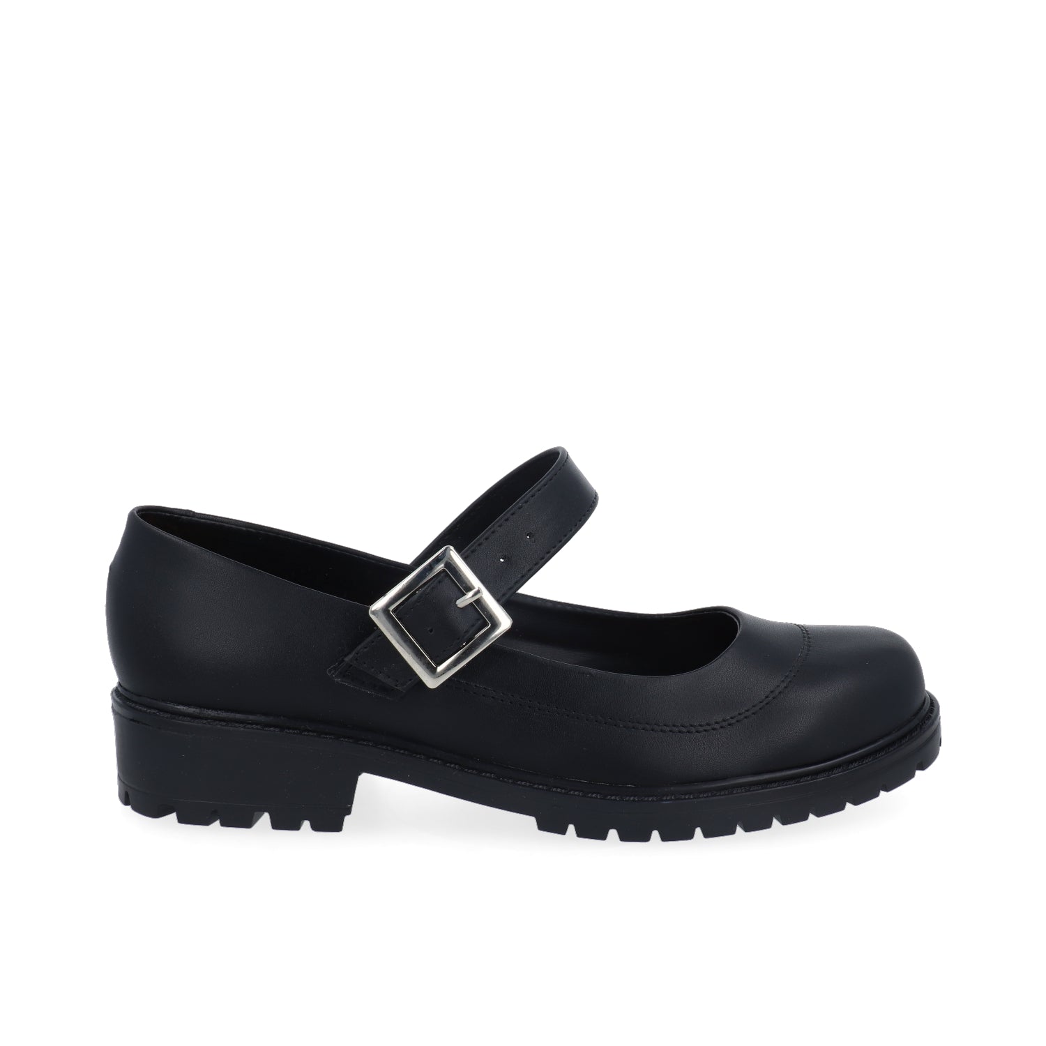 Zapato Escolar Vazza color Negro para Junior Niña