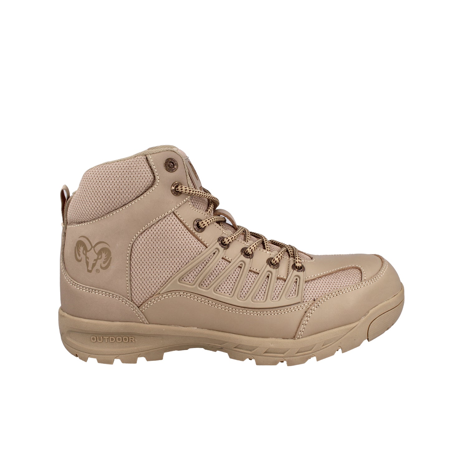 Botin Casual Ram color Beige para Hombre