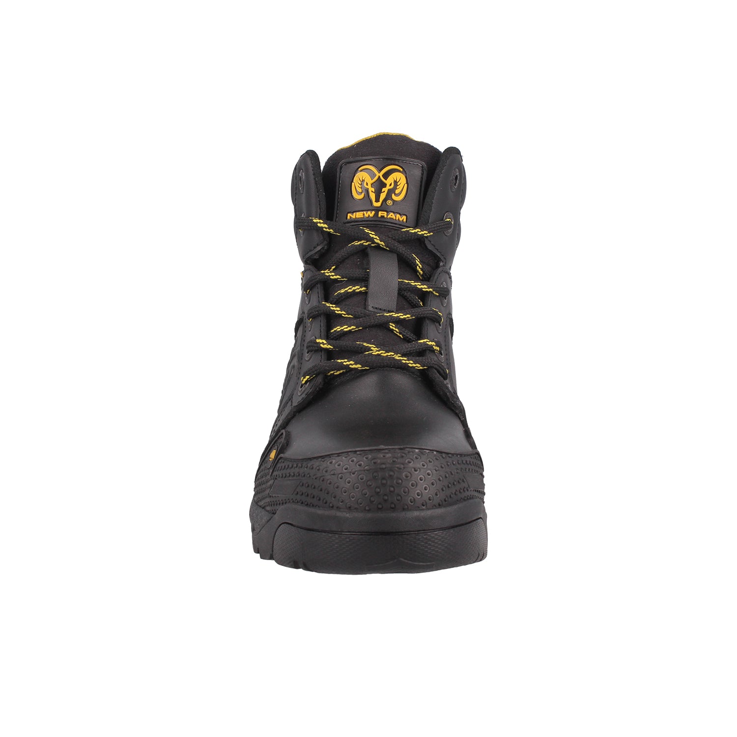 Botin Casual Ram color Negro para Hombre
