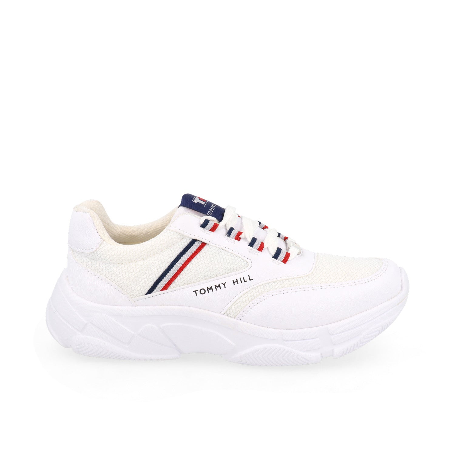 Tenis Deportivo Vazza color Blanco para Mujer