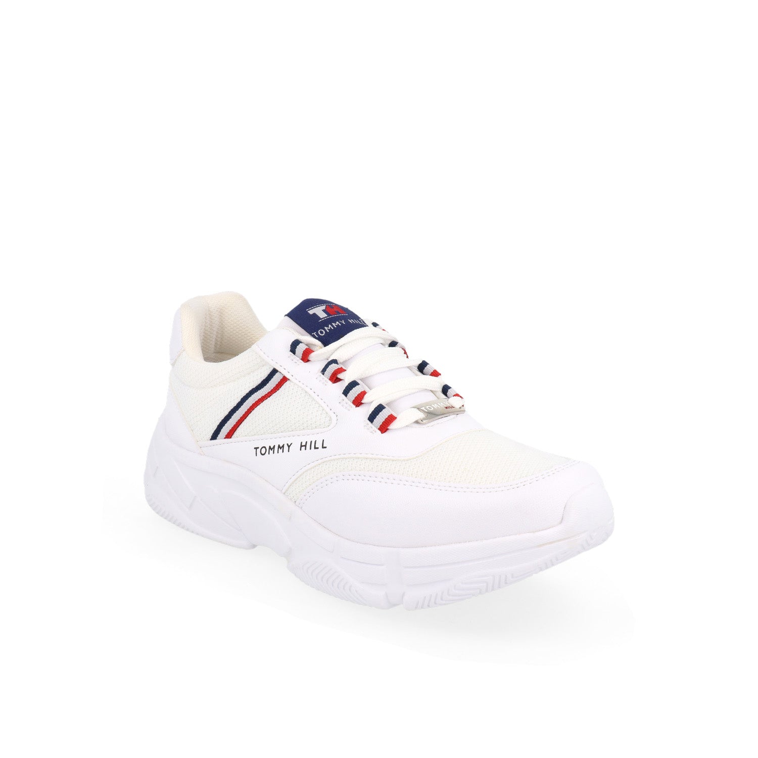 Tenis Deportivo Vazza color Blanco para Mujer