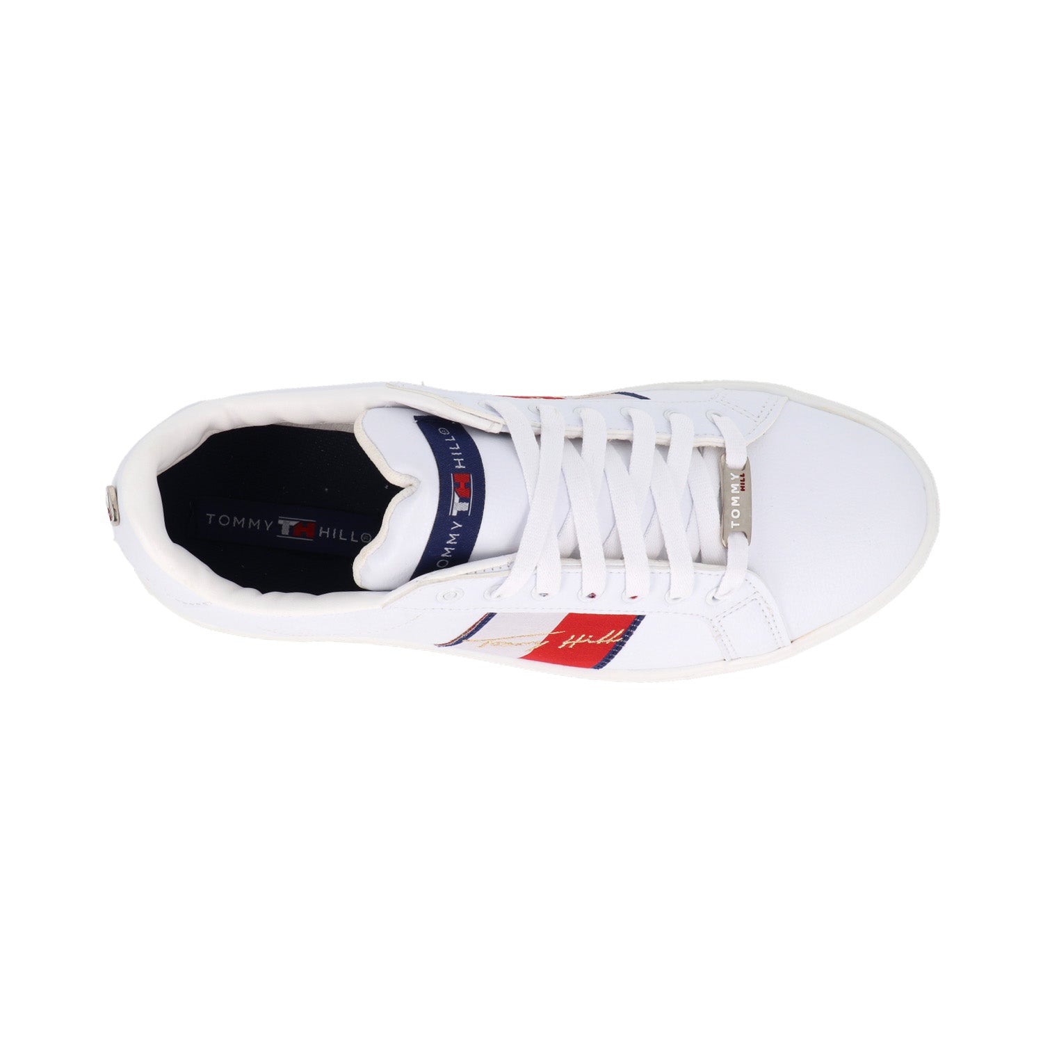 Tenis Deportivo Vazza color Blanco para Mujer