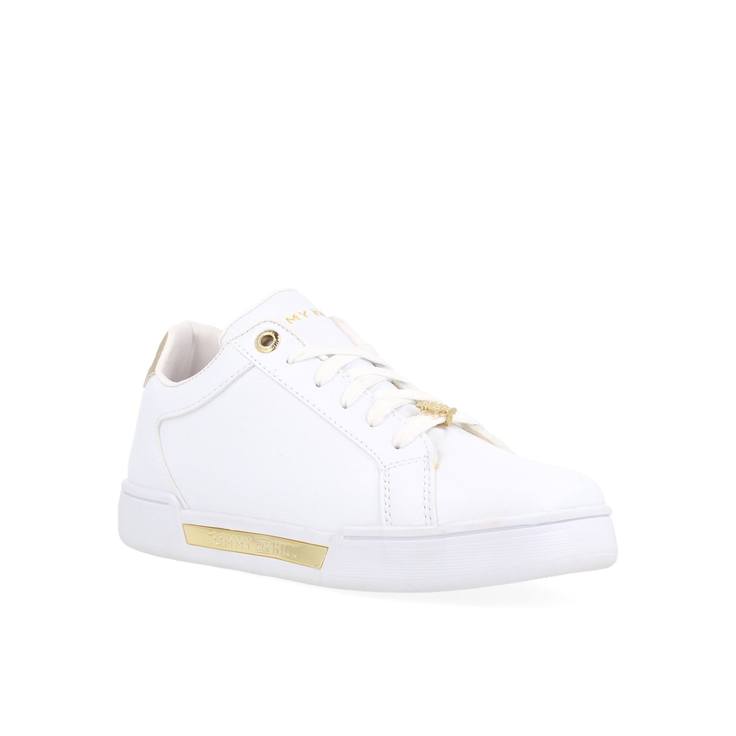 Tenis Urbano Tommy Hill color Blanco para Mujer