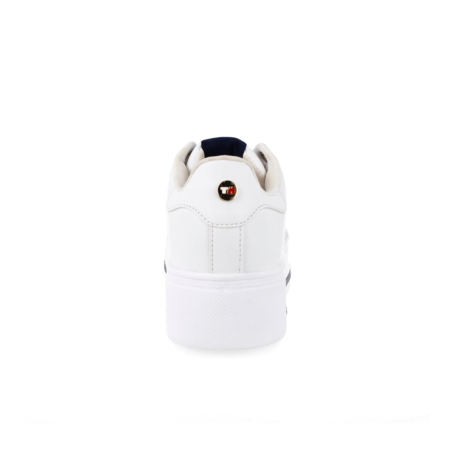 Tenis Urbano Tommy Hill color Blanco para Mujer