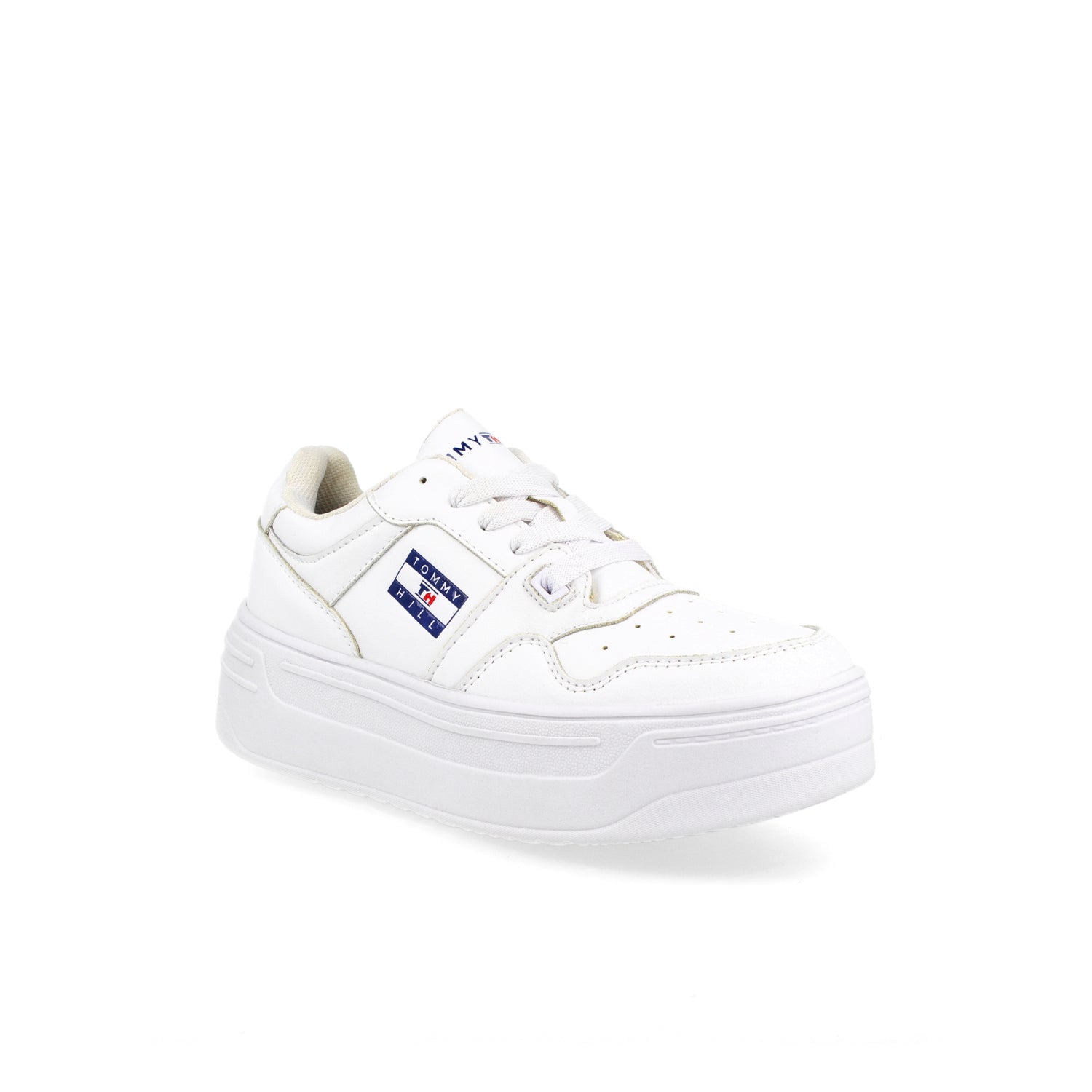 Tenis Urbano Tommy Hill color Blanco para Mujer