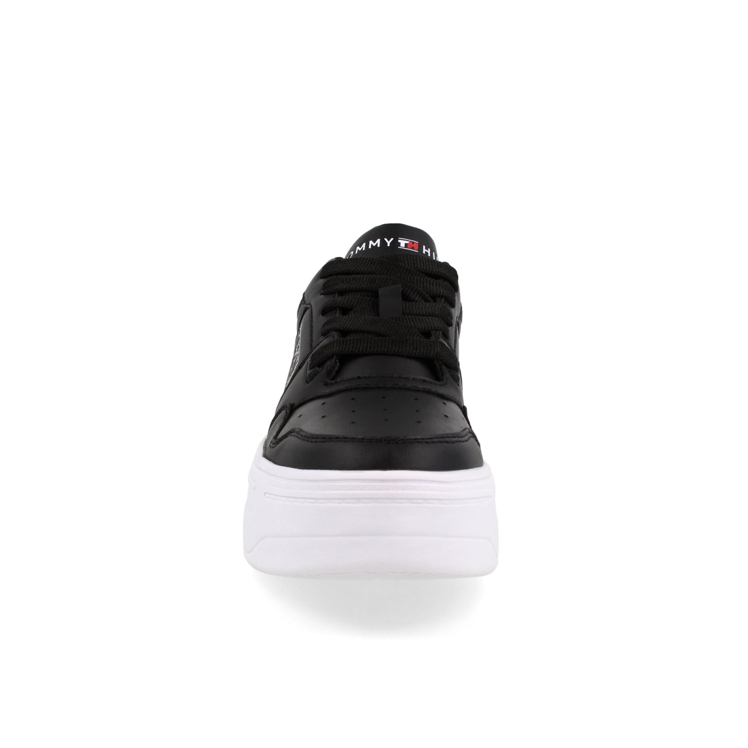 Tenis Urbano Tommy Hill color Negro para Mujer