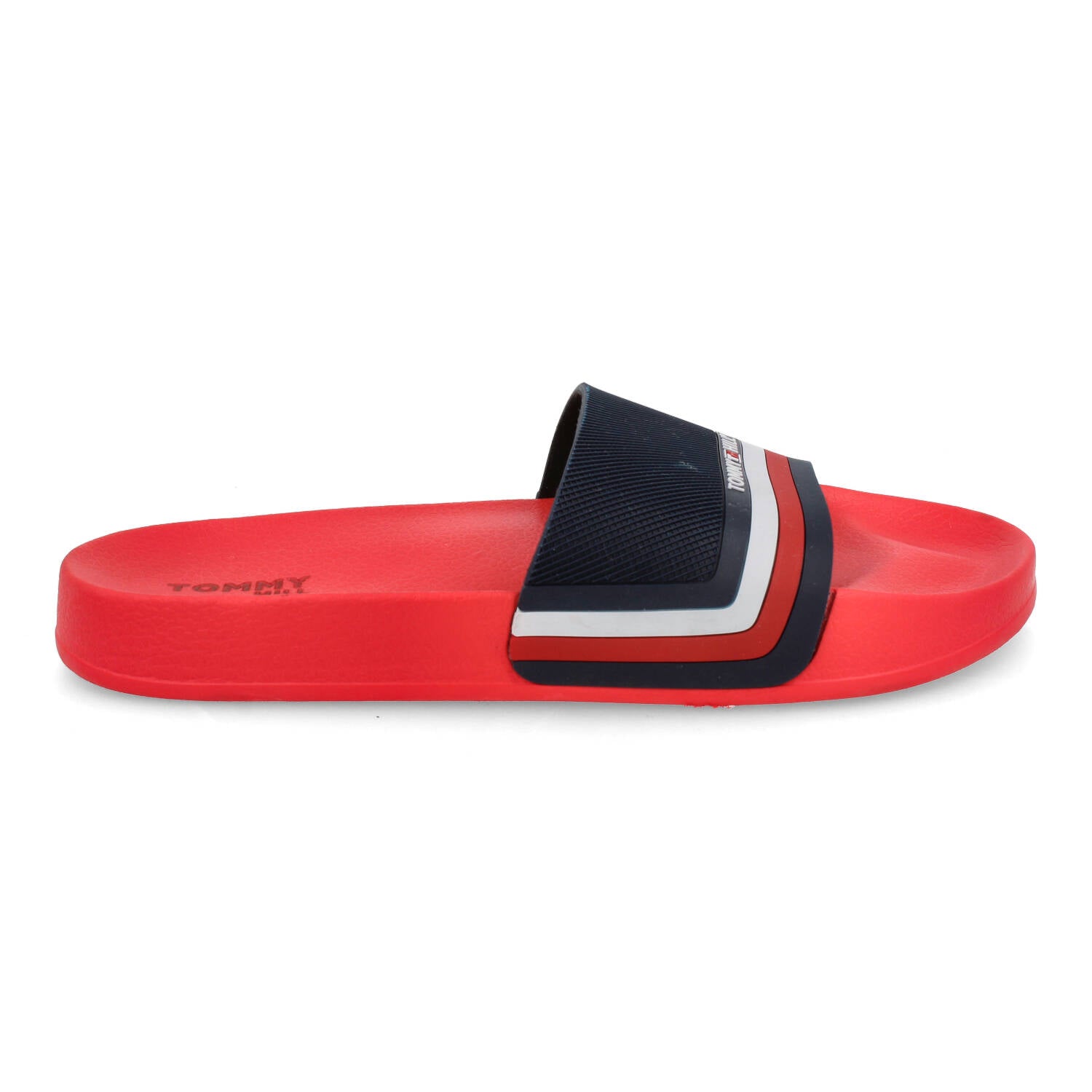 Sandalia de Playa Tommy Hill color Azul Marino para Hombre