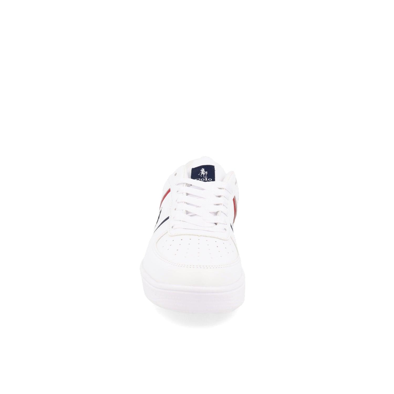 Tenis Urbano Hpc Polo color Blanco para Mujer