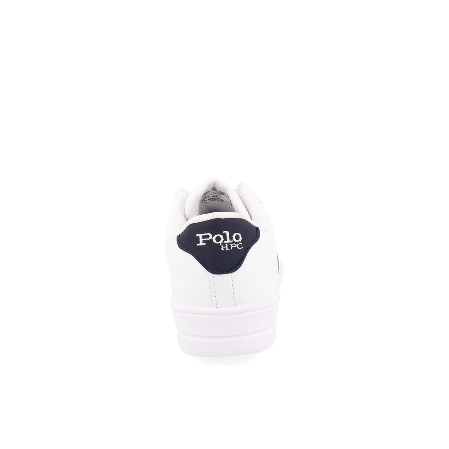 Tenis Urbano Hpc Polo color Blanco para Mujer