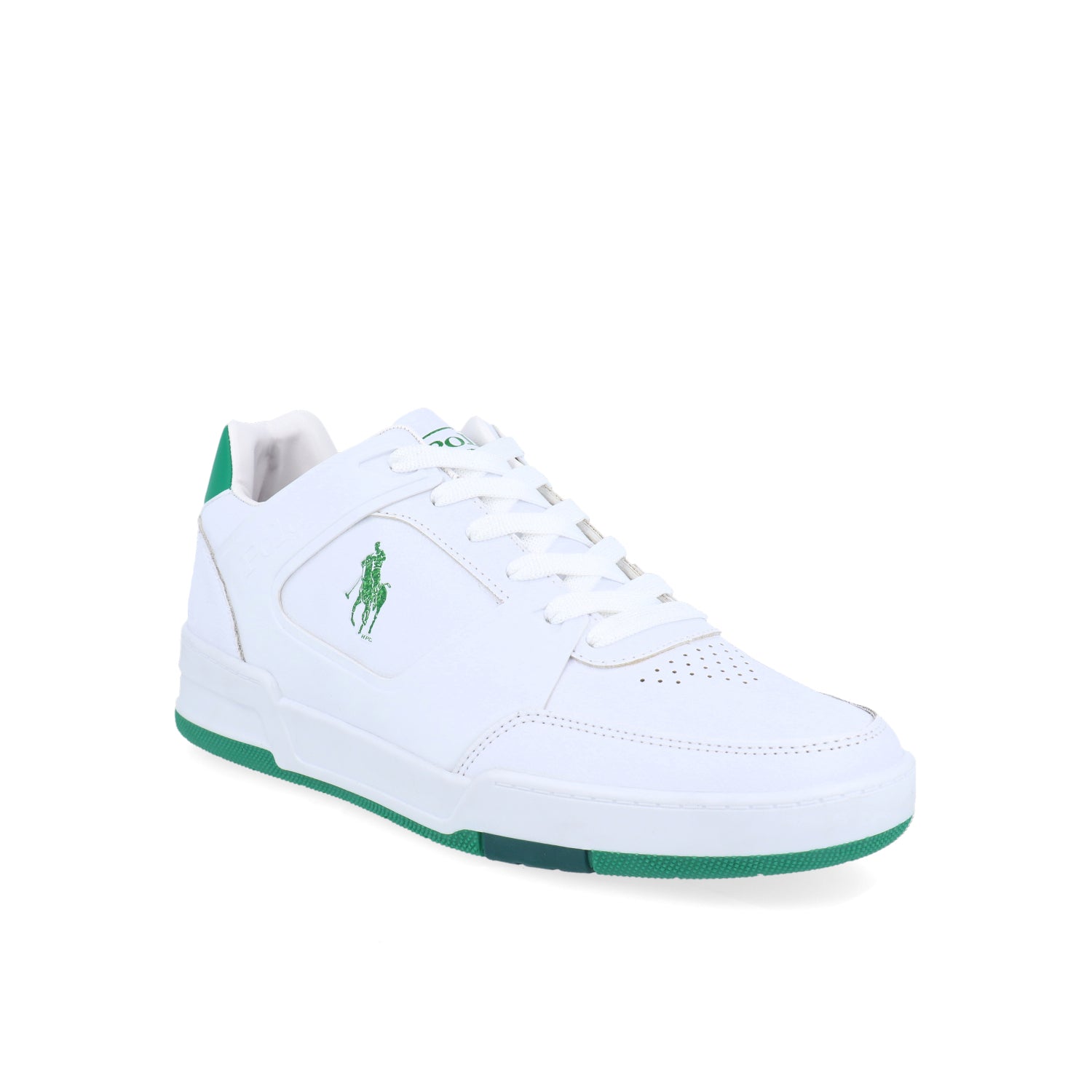 Tenis Urbano Hpc Polo color Blanco para Hombre