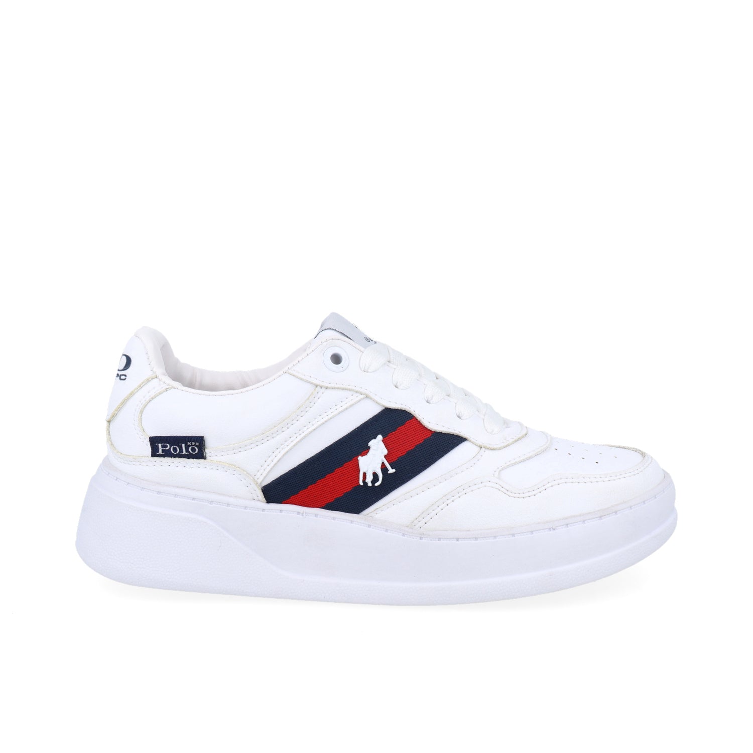 Tenis Deportivo Tenis De Mujer Marca Polo Tenis Mujer Casual