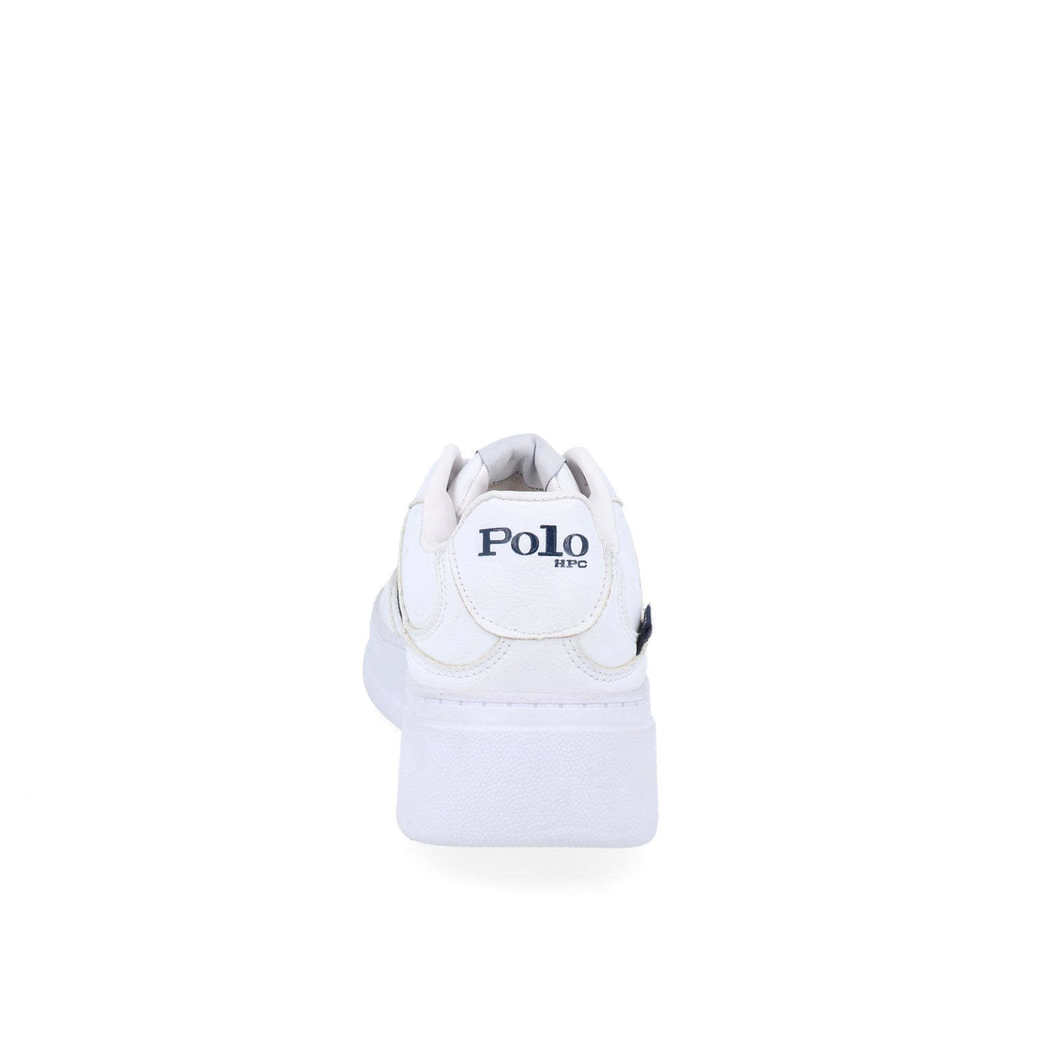 Tenis Urbano Hpc Polo color Blanco para Mujer