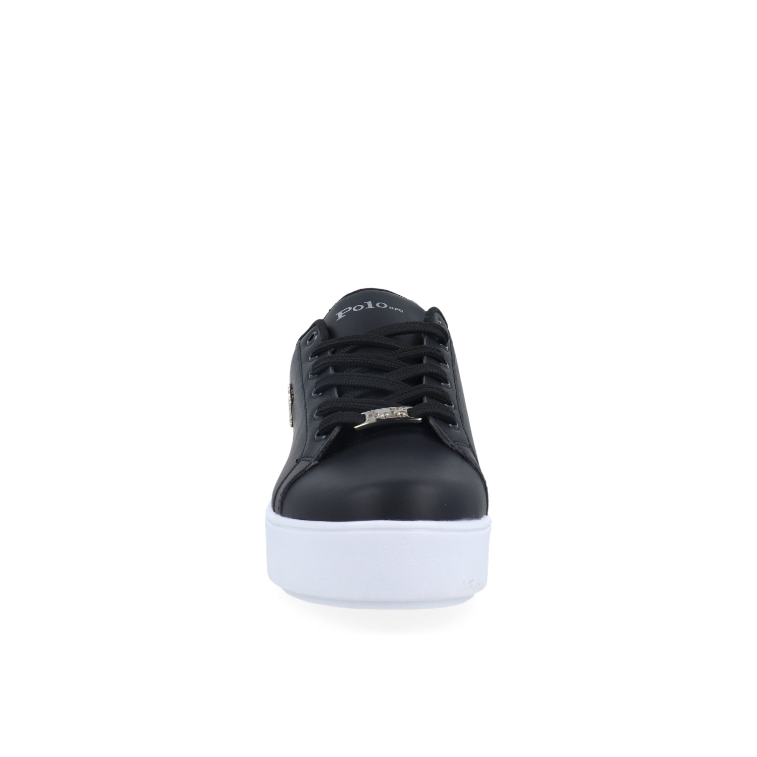 Tenis Urbano Hpc Polo color Negro para Mujer