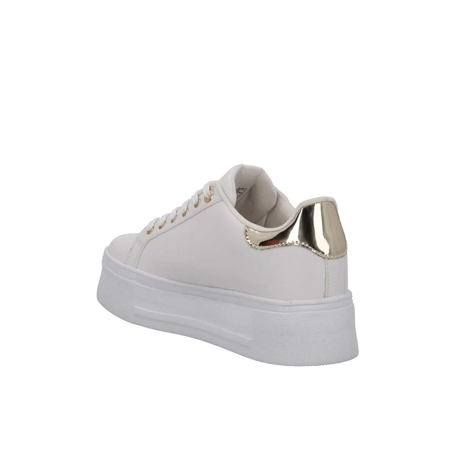 Tenis Urbano Hpc Polo color Blanco para Mujer
