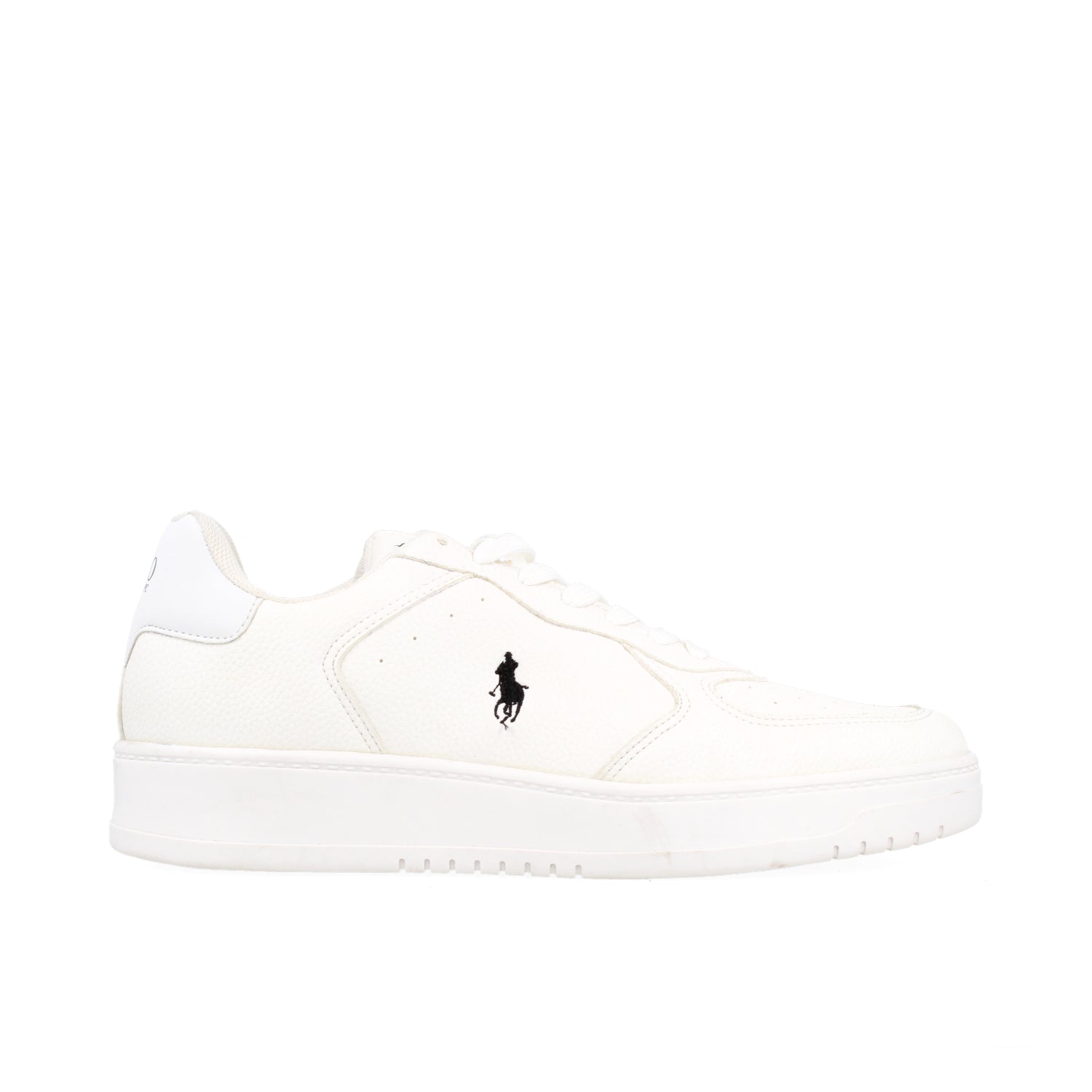 Tenis Urbano Hpc Polo color Blanco para Hombre