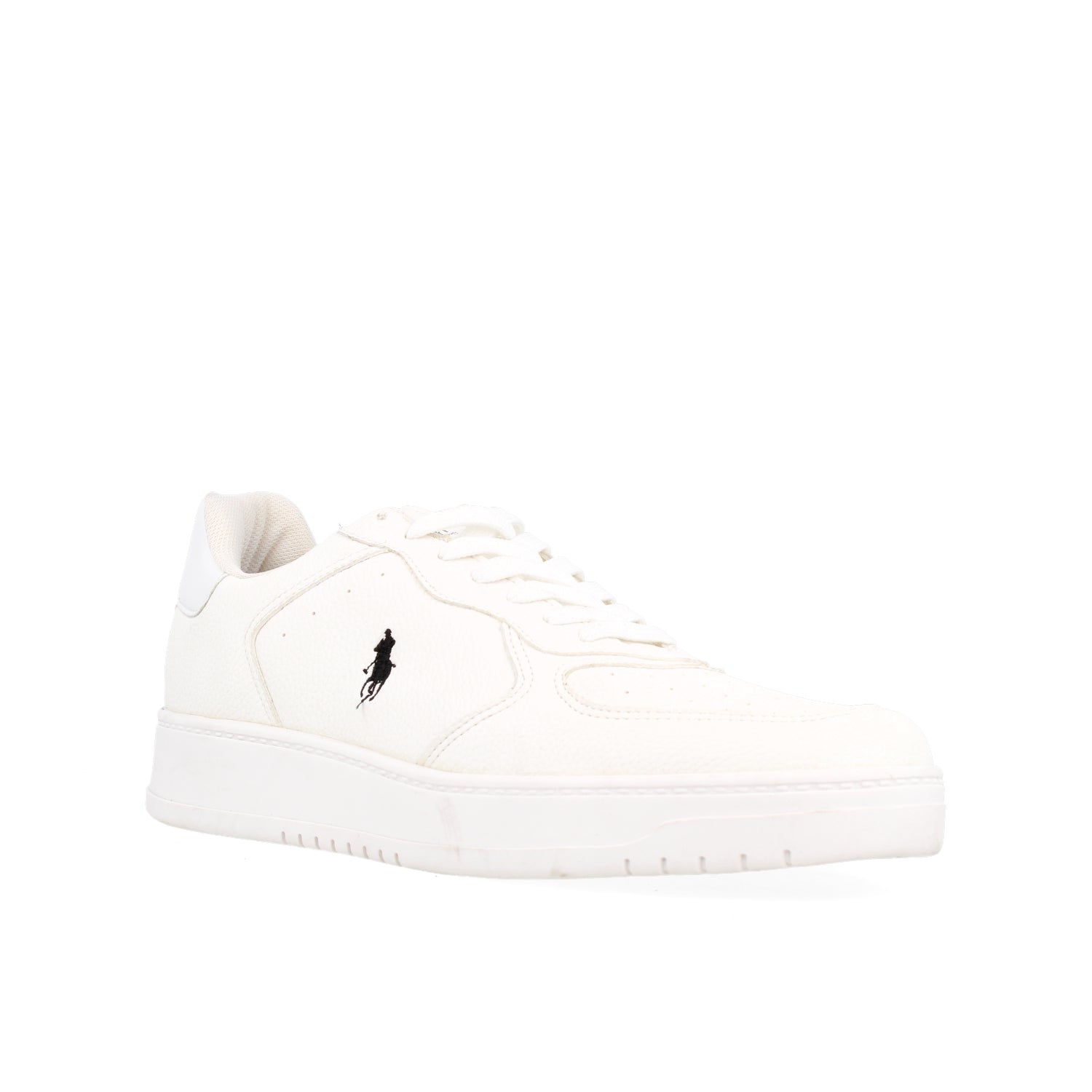 Tenis Urbano Hpc Polo color Blanco para Hombre