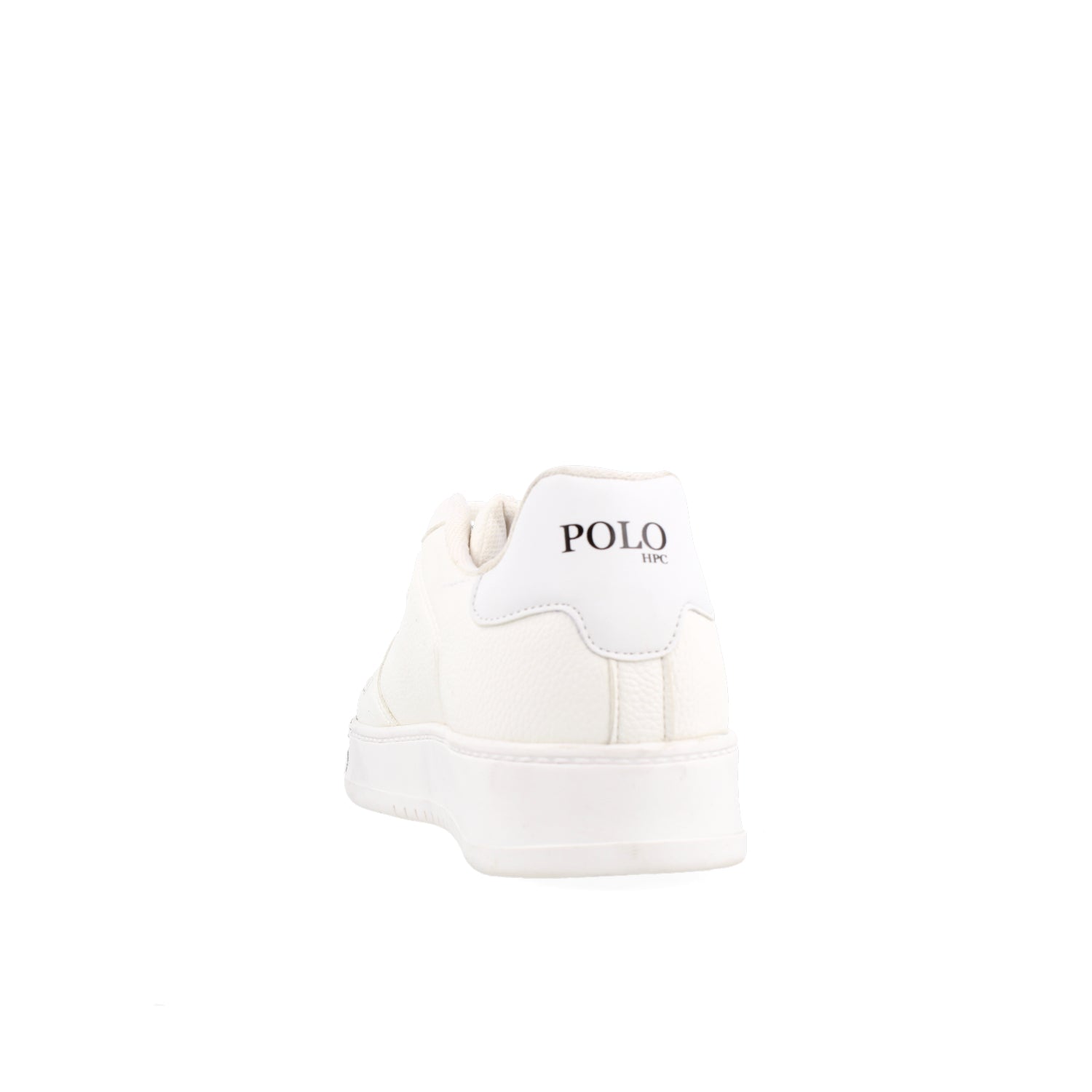 Tenis Urbano Hpc Polo color Blanco para Hombre